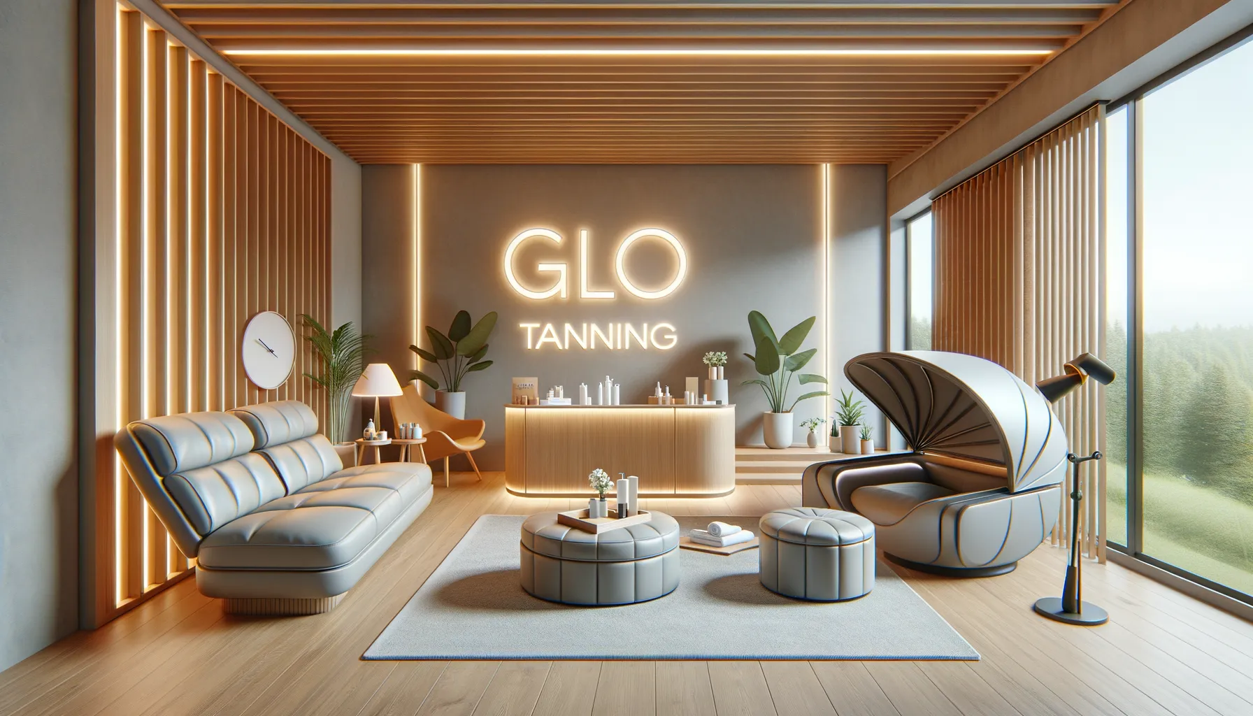 Glo Tanning: Memimpin Tren Self-Care Modern di Forney
