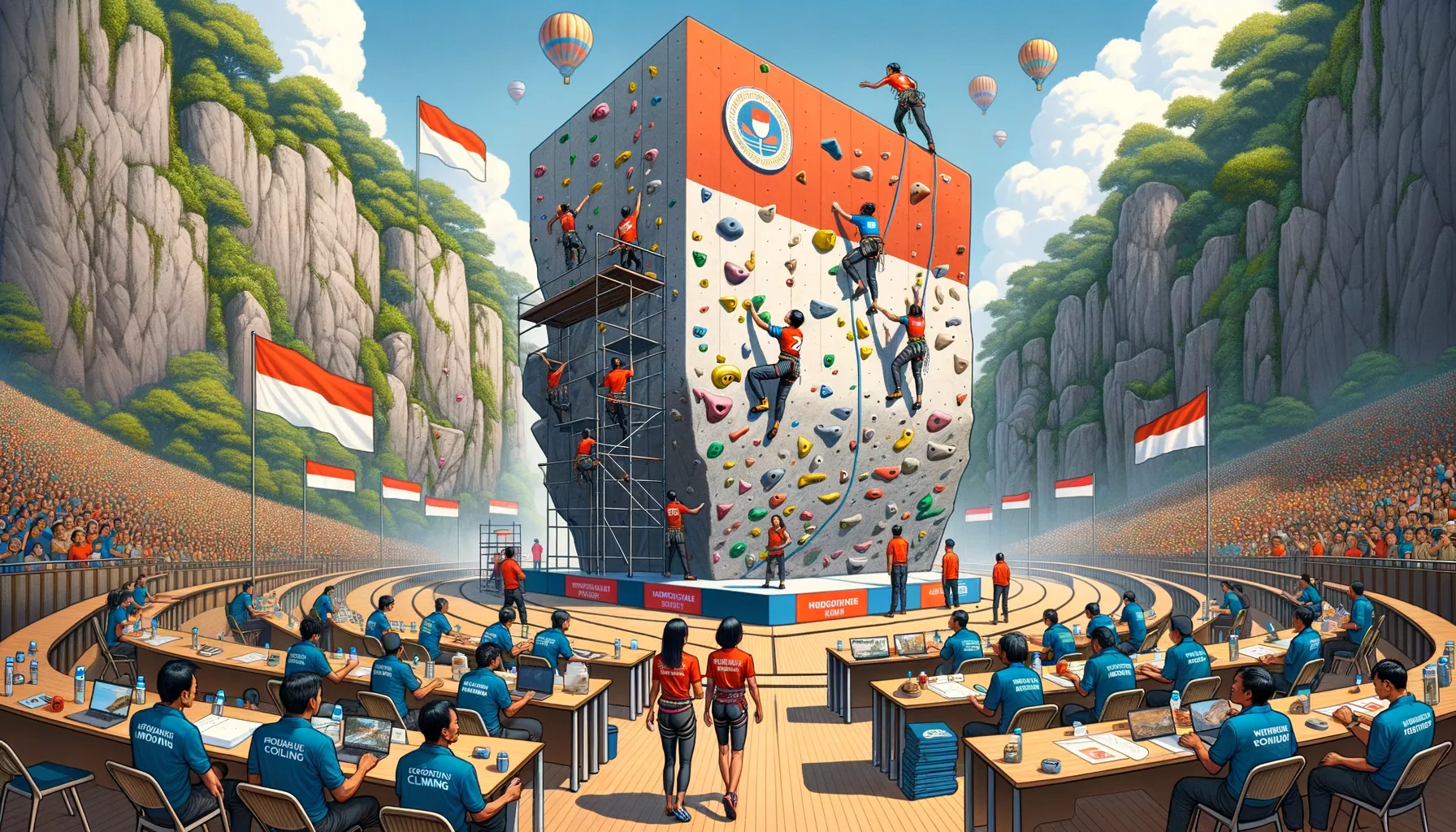 Reformasi Kepelatihan Panjat Tebing Indonesia Pasca Kasus Kontroversial