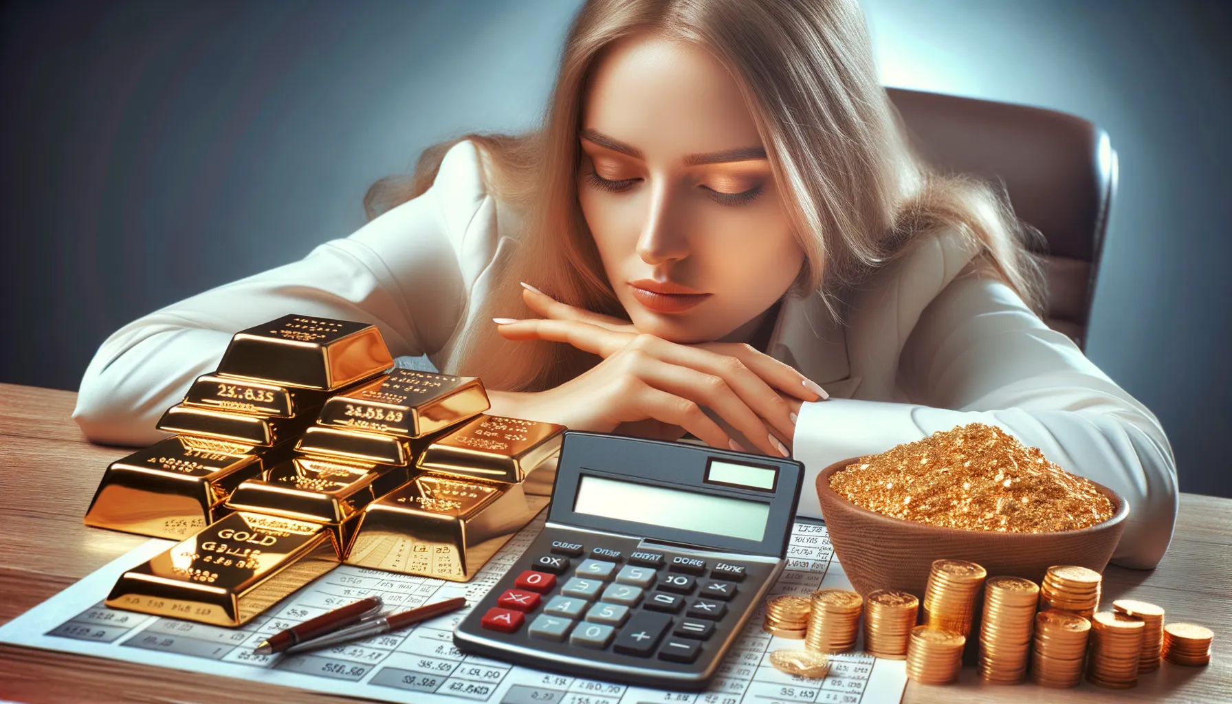 Harga Emas Antam Tembus Rekor Baru, Apa Penyebabnya?
