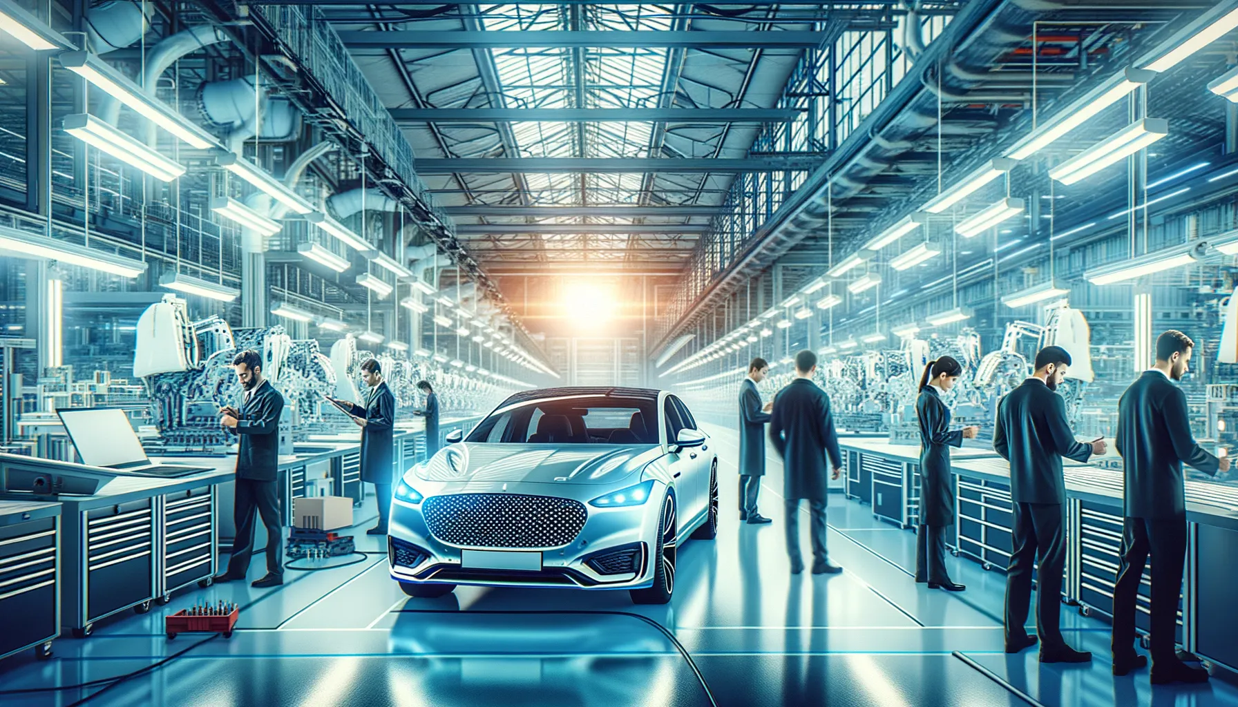 Bentley Motors: Teladan Inovasi dan Budaya Kerja Berkualitas