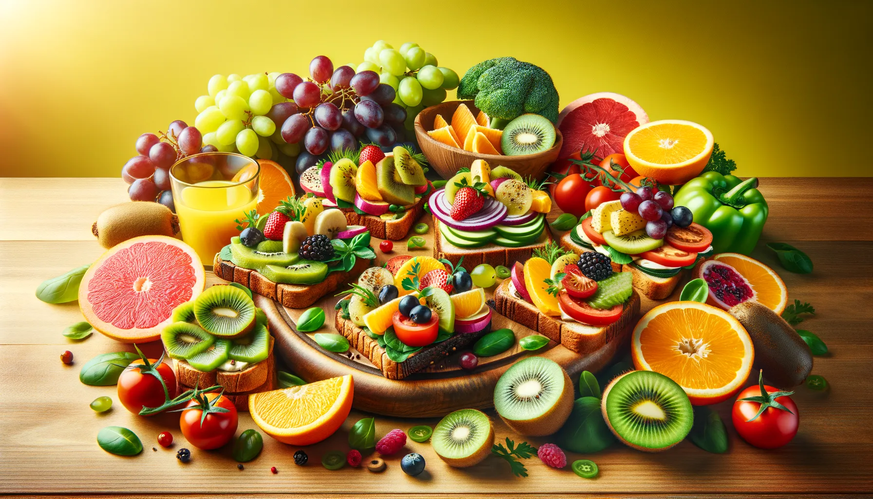 Masa Depan Makanan Sehat: Tren dan Prediksi 2026