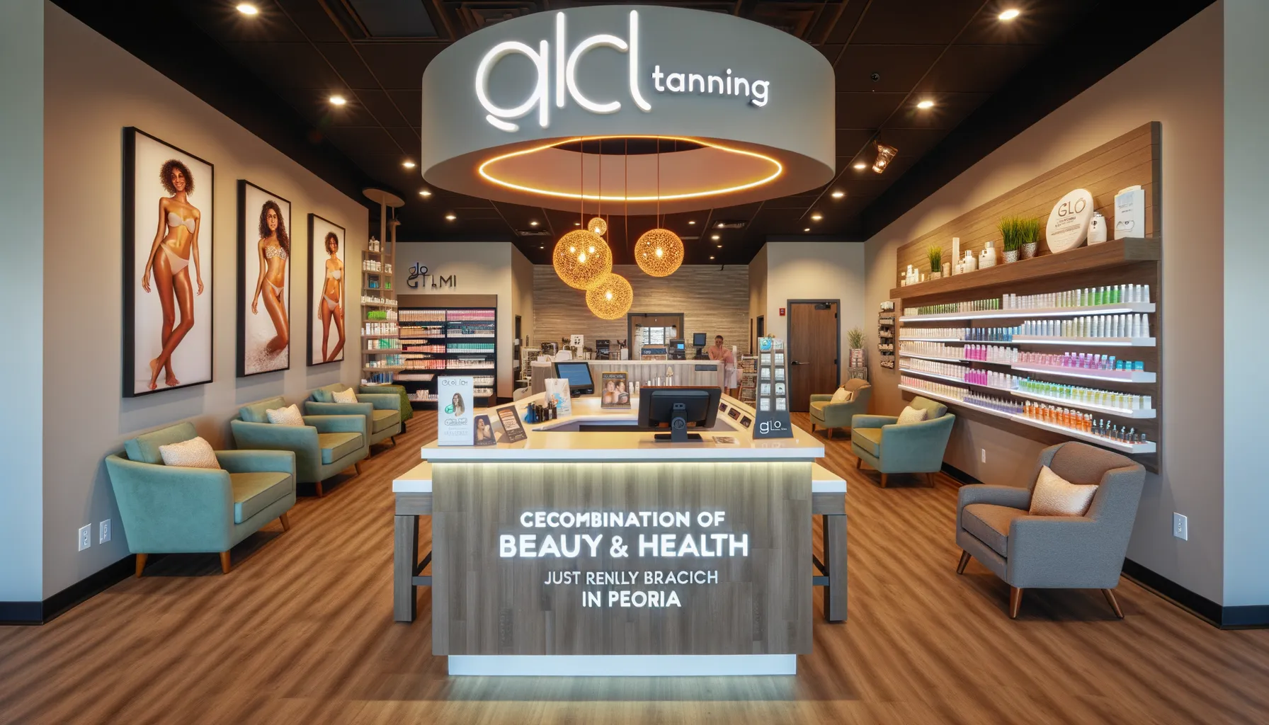 Glo Tanning Hadir di Peoria: Gabungan Skincare dan Wellness