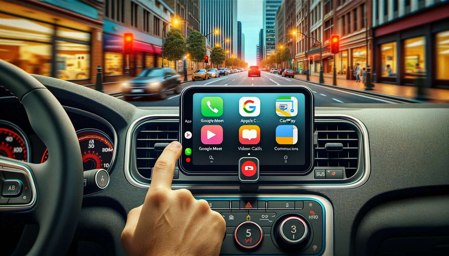 Google Meet Hadir di Apple CarPlay, Apa Dampaknya?