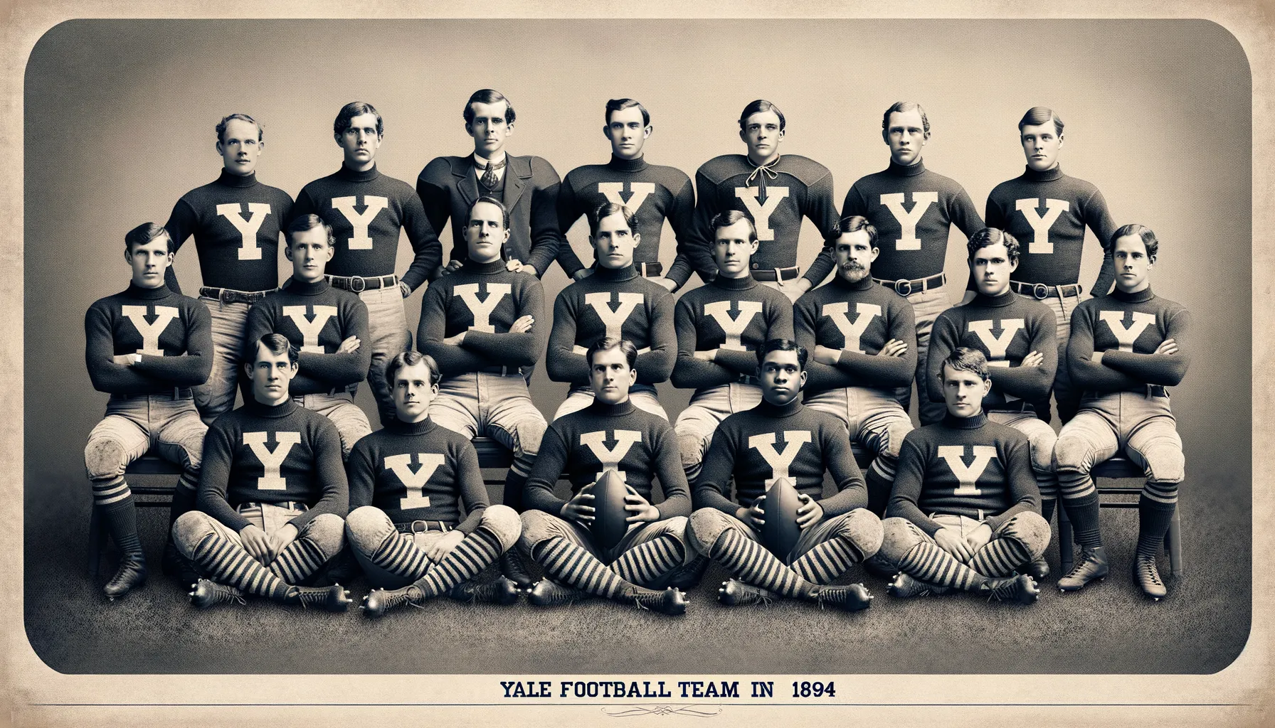 Kejayaan Sepak Bola Yale: Musim Tak Terkalahkan yang Terlupakan