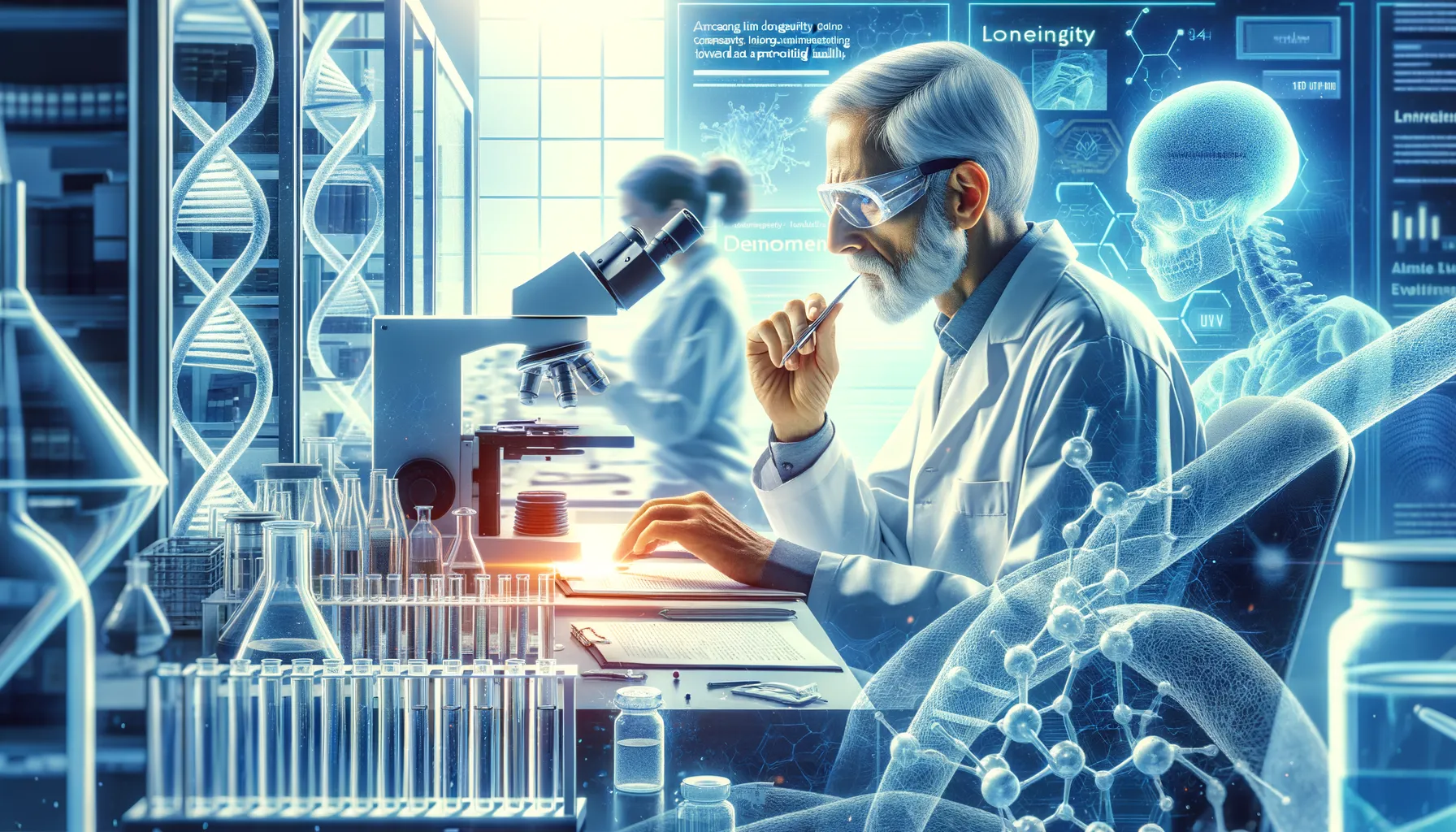 Menguak Ambisi Usia 180 Tahun: Harapan atau Kenyataan?