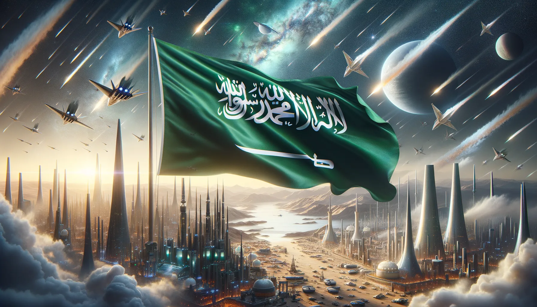 Ketegangan Memuncak: Arab Saudi Siap Balas Iran