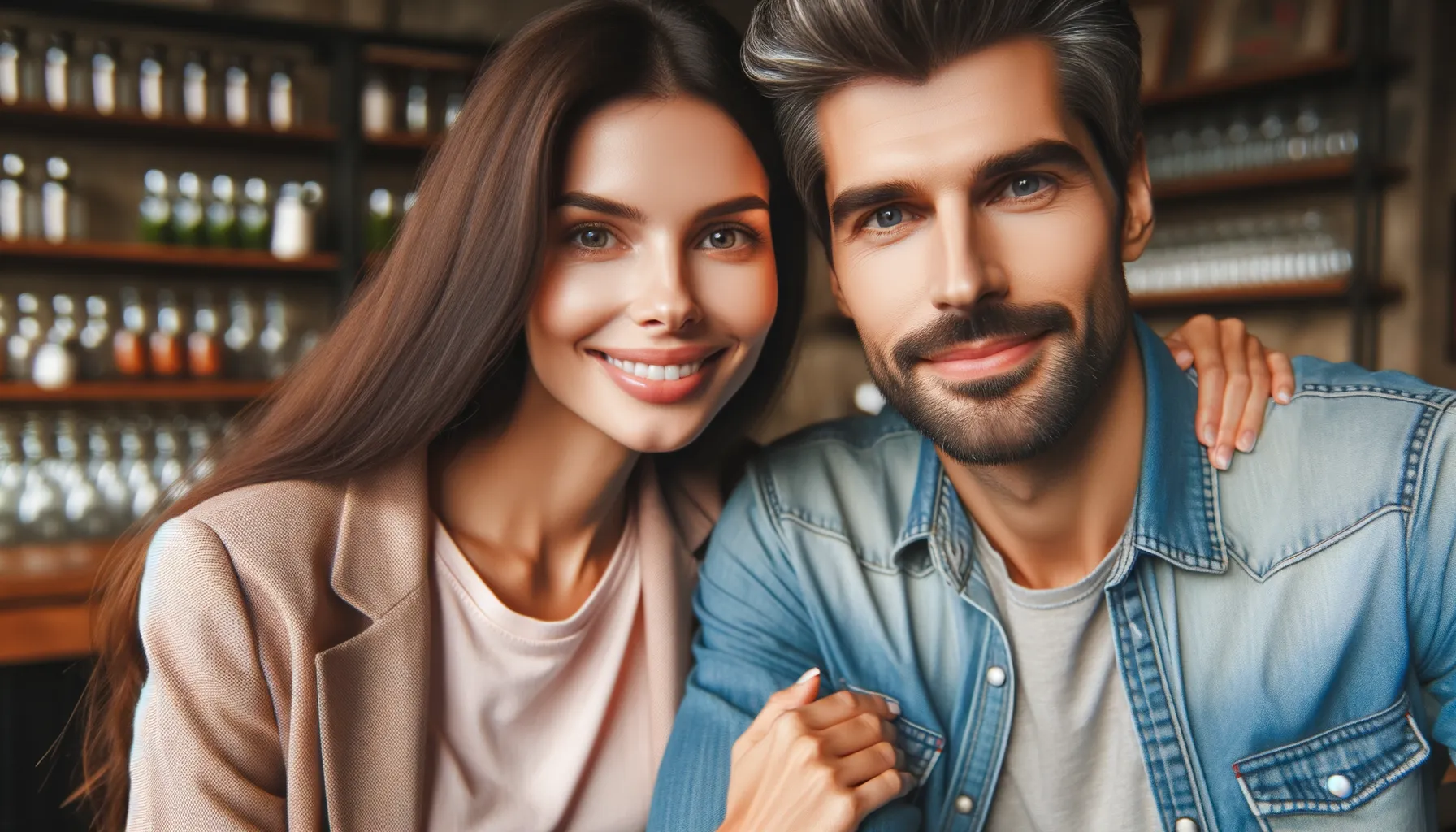 Romansa Olla Ramlan dan Tristan Molina: Cinta, Cemburu, dan Gaya