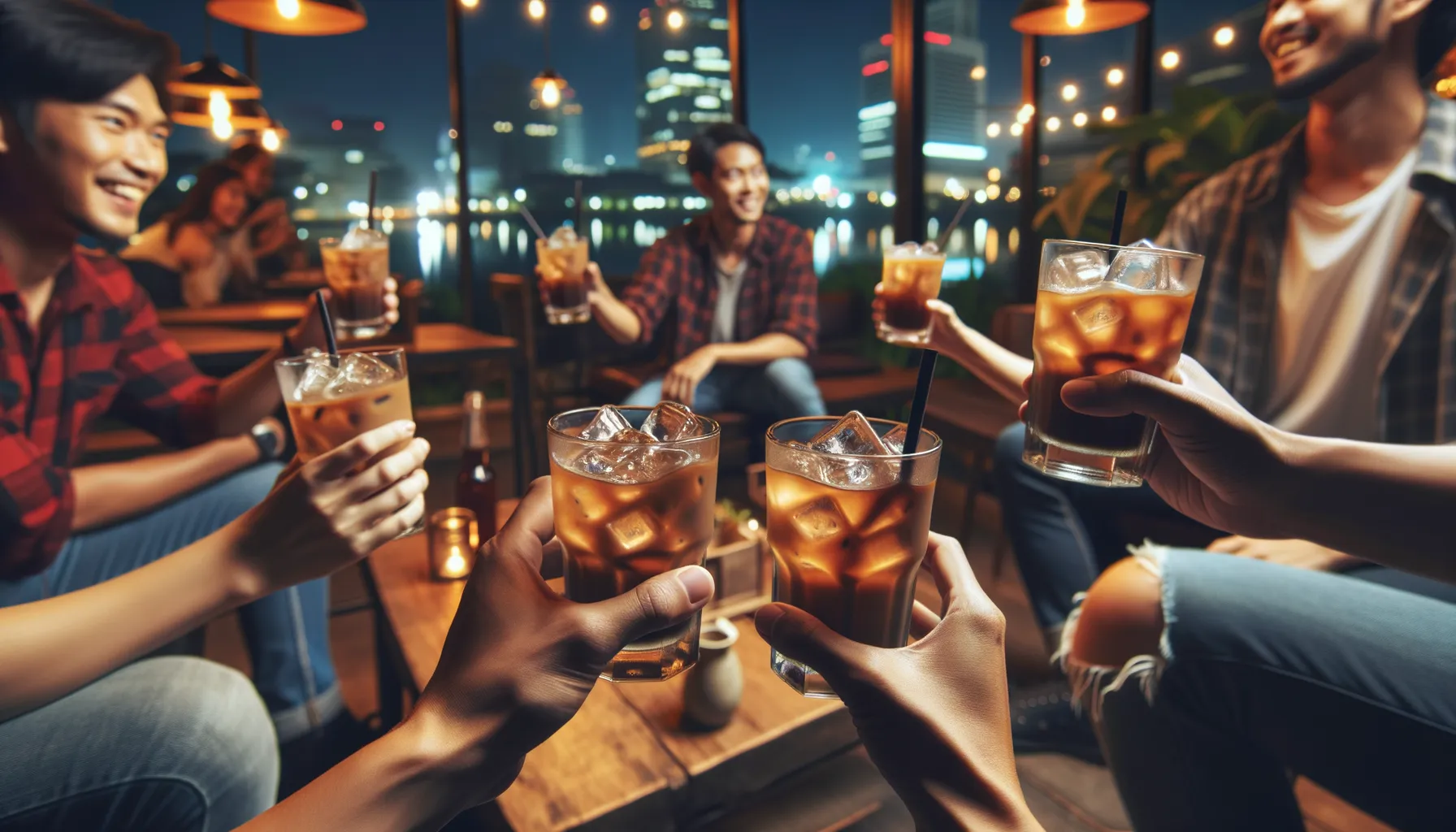 Membongkar Dinamika Coffee Shop di Jakarta Selatan