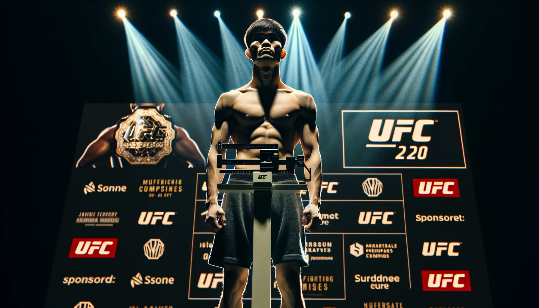 Dampak Berat Badan: Krisis Timbangan di UFC Vegas 113