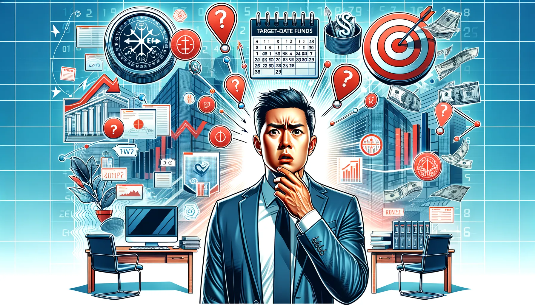 Target-Date Funds: Kemudahan atau Bahaya Tersembunyi untuk Pensiun?