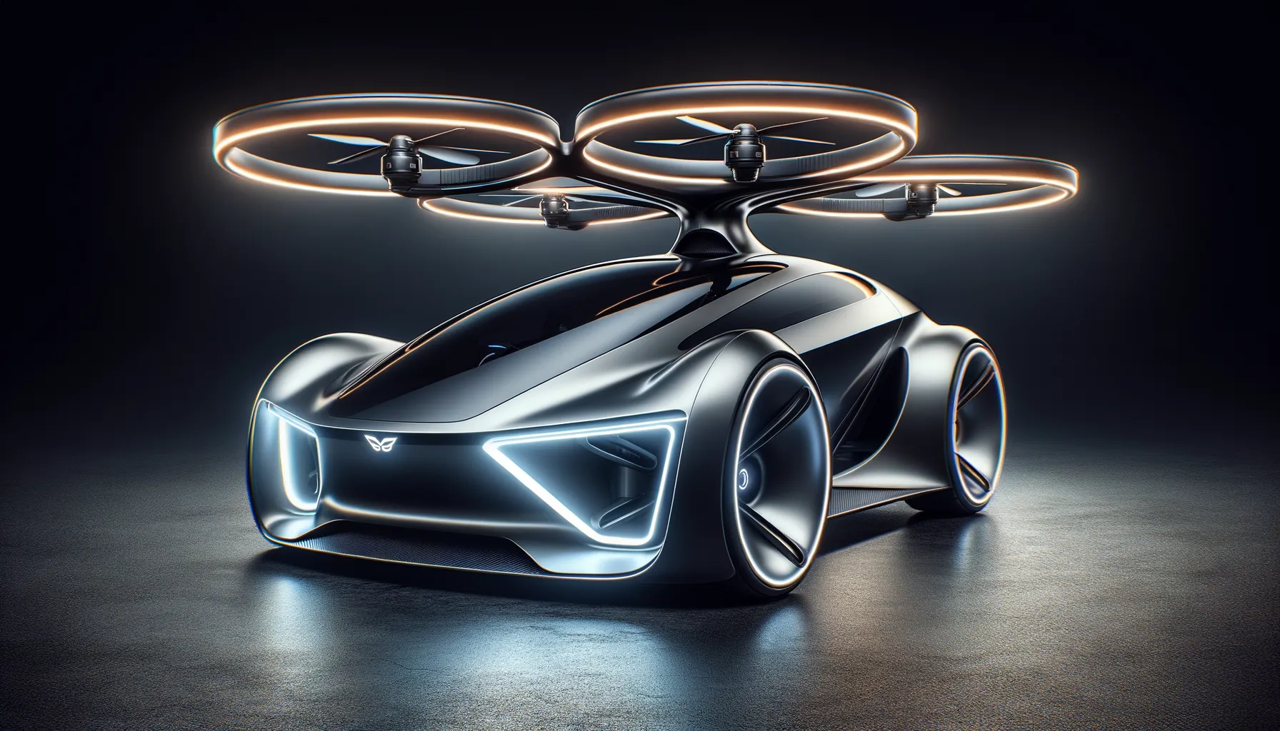 Inovasi Futuristik GAC di Auto Shanghai 2025: Era Mobilitas AI