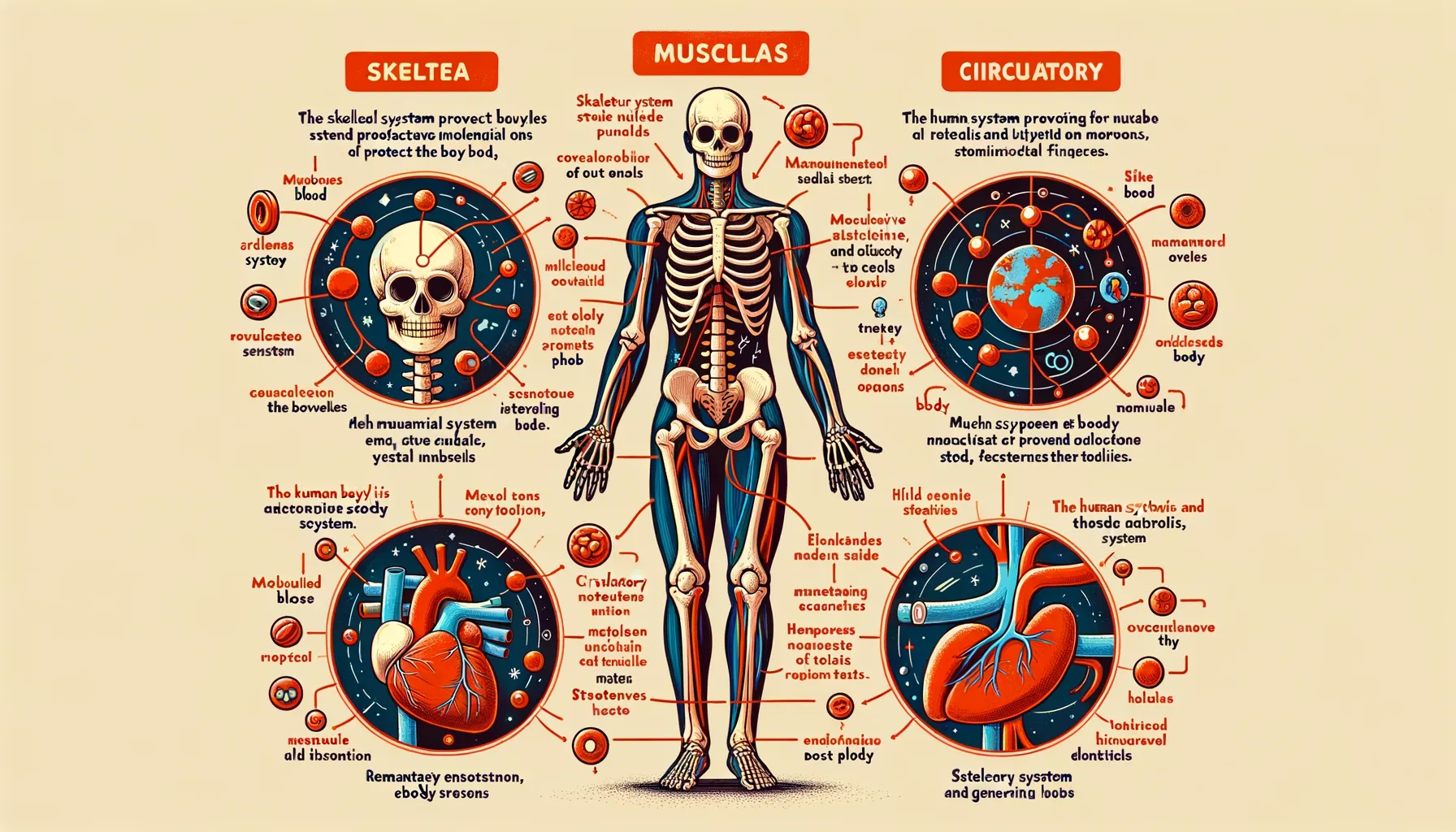 Menelusuri Keajaiban Tubuh Manusia: Kekuatan yang Tak Terlihat