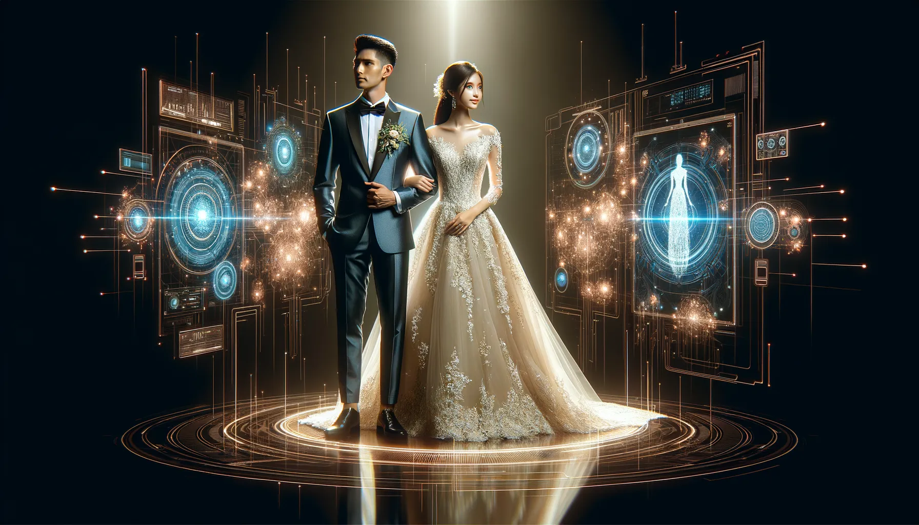 Foto AI Prewedding: Tren Teknologi di Ujung Jari