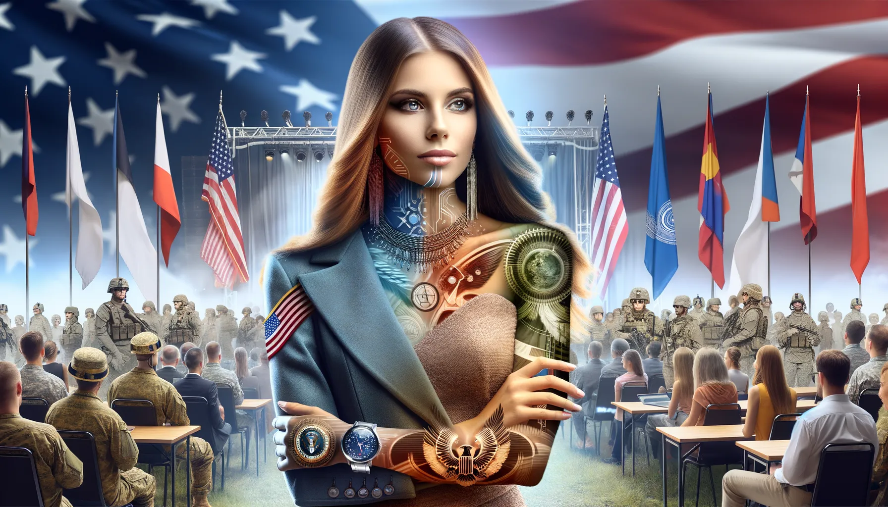 Annisa Yudhoyono: Antara Dunia Hiburan, Militer, dan Aktivisme