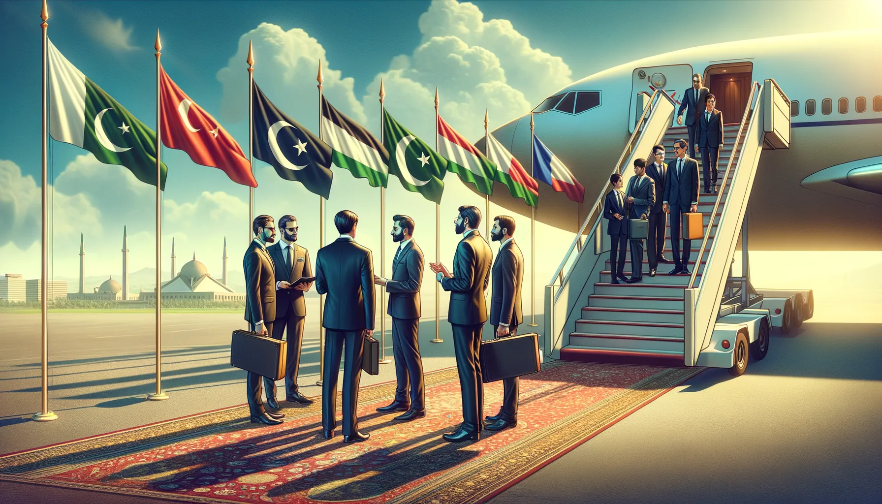 Negosiasi Langsung AS-Iran di Islamabad: Sejarah dan Tantangan