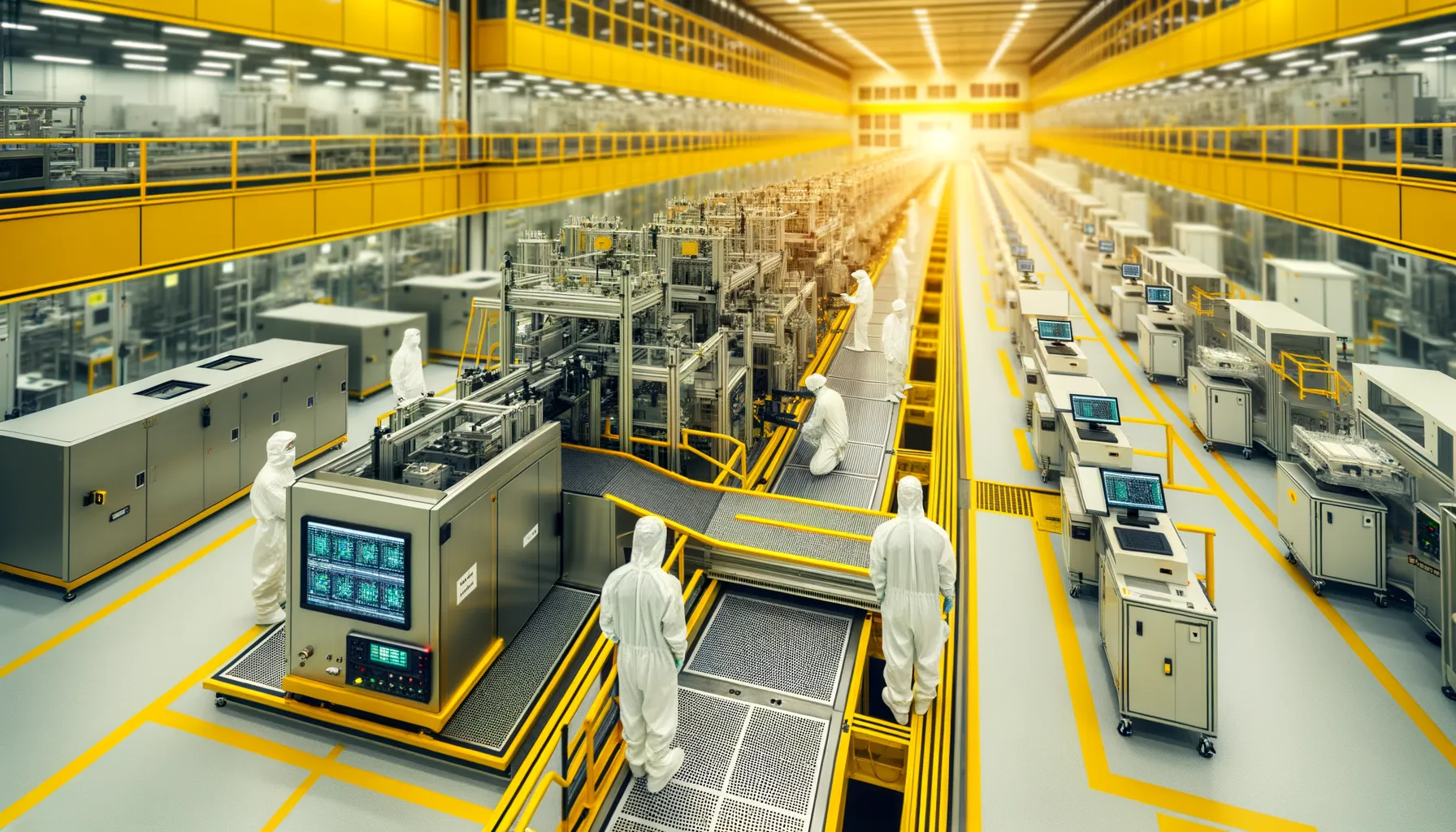 Relokasi Chip Taiwan ke AS: Tantangan dan Realitas