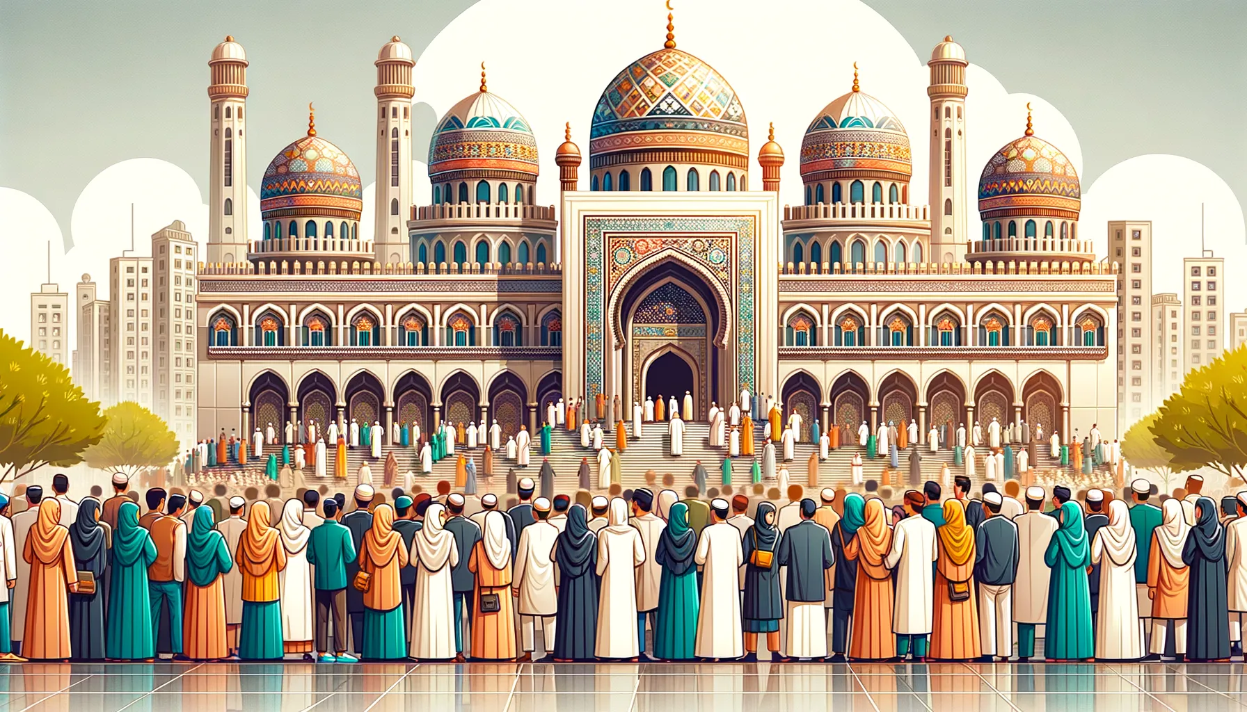 Insiden Arie Untung di Arab: Kejadian Tak Terduga