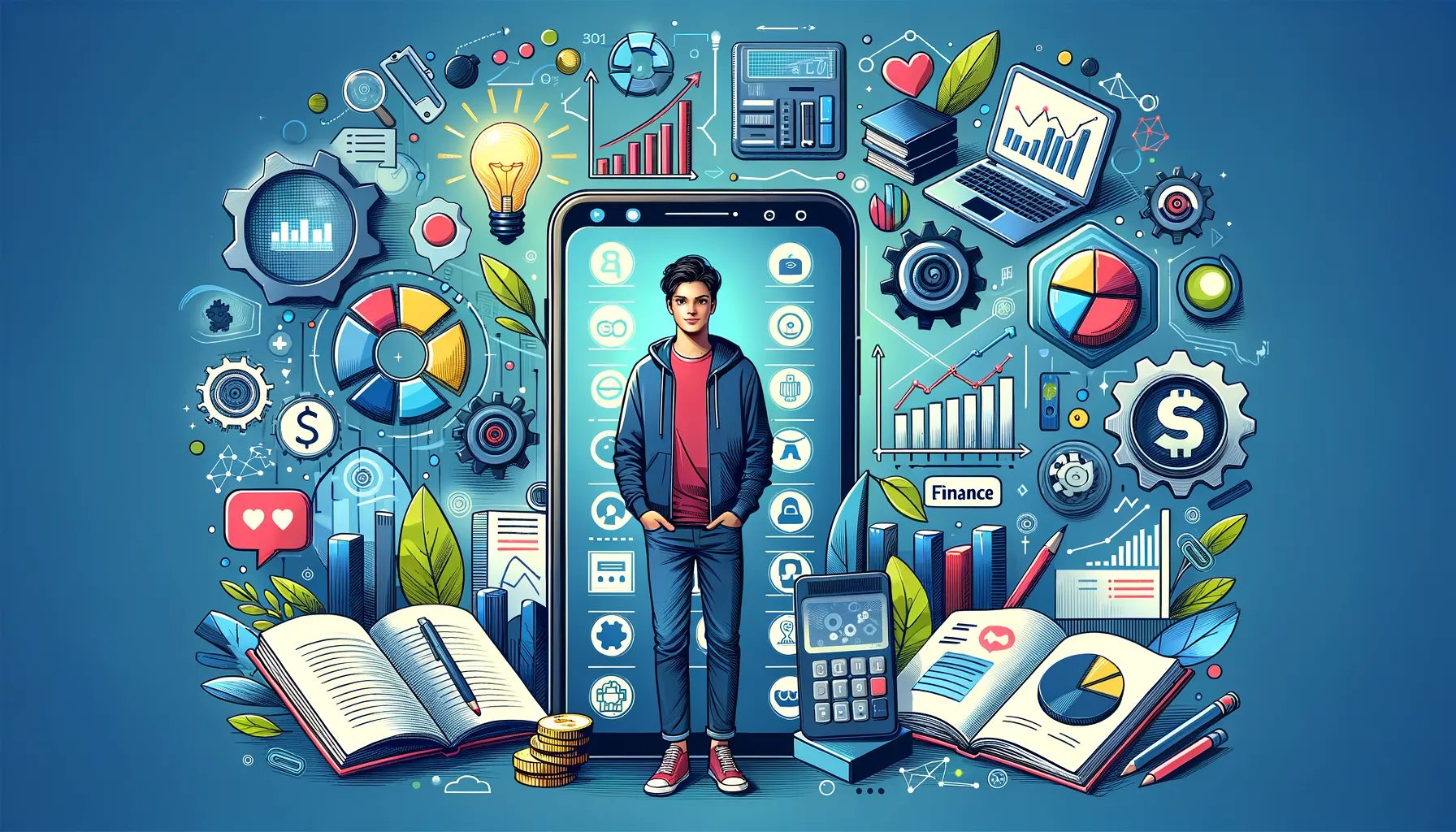Mengelola Keuangan di Era Digital: Aplikasi Terkini untuk Finansial Pribadi