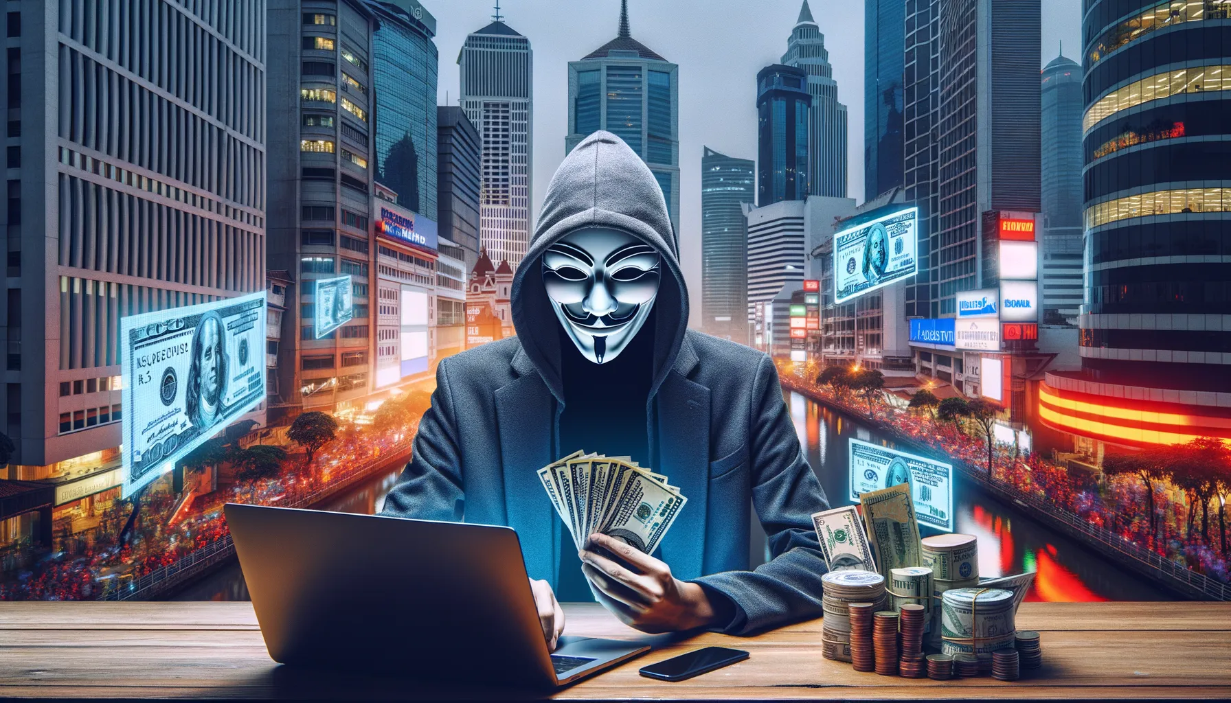 Ketidakstabilan Rupiah: Dampak Geopolitik dan Intervensi BI