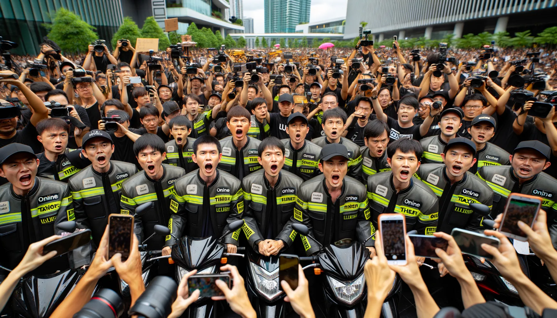 Perubahan Skema Potongan Ojol: Era Baru Keadilan Digital