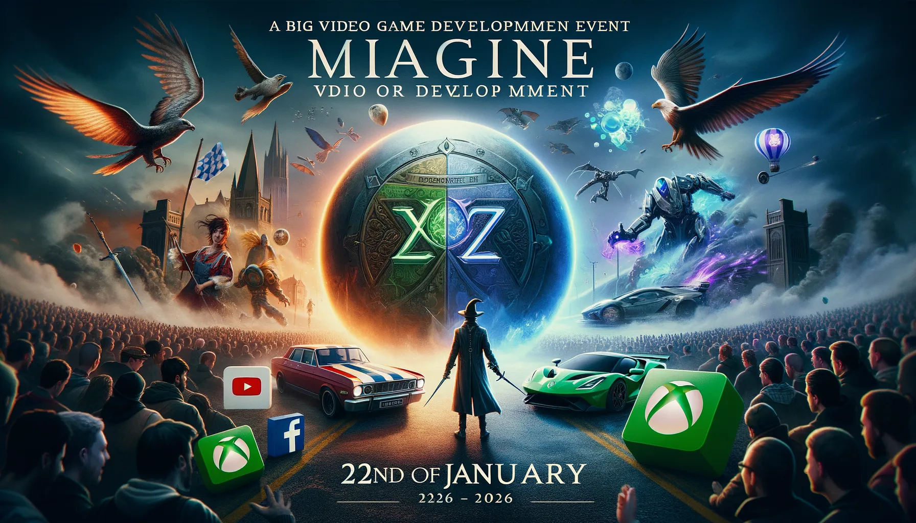 Menyongsong Tahun Fabel: Kejutan Xbox 2026