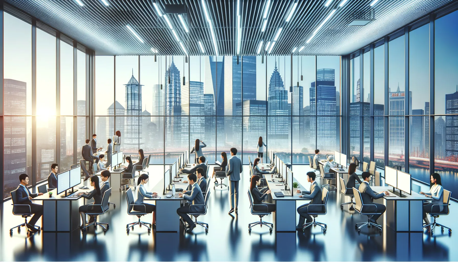 Bahaya Budaya 996: Kerja Keras yang Menyesatkan