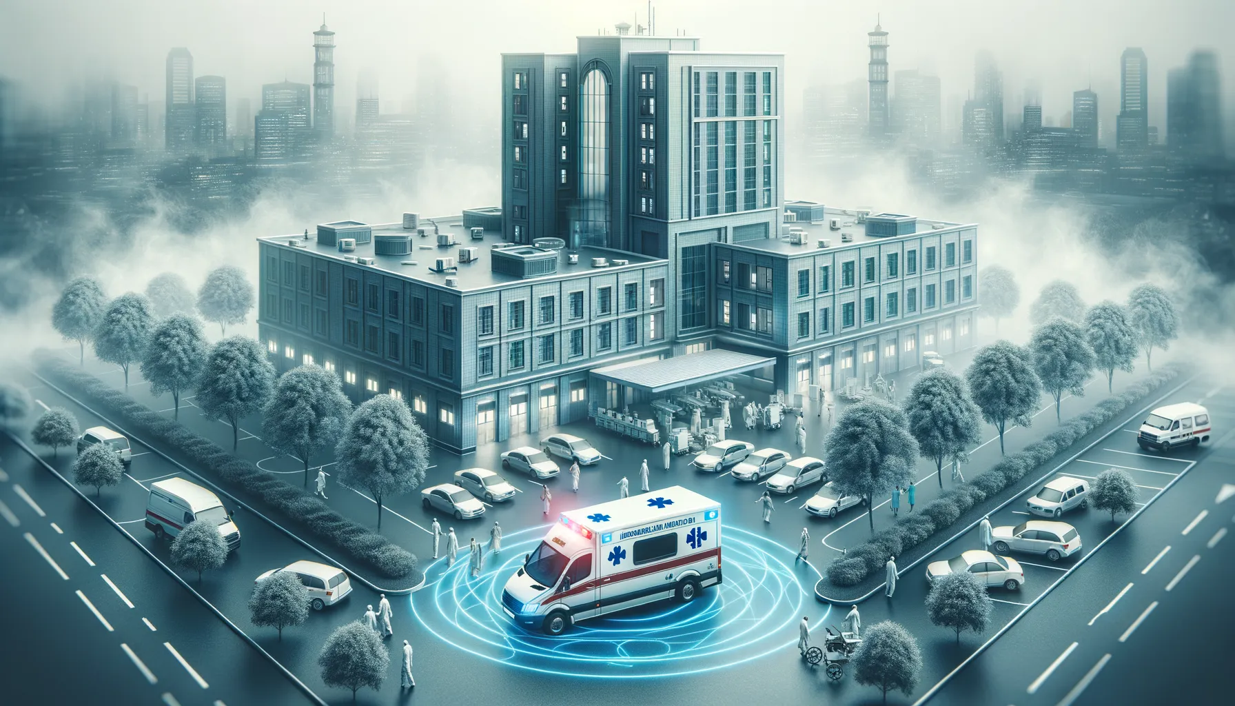 Gencatan Senjata Terkoyak: Israel di Rumah Sakit Gaza