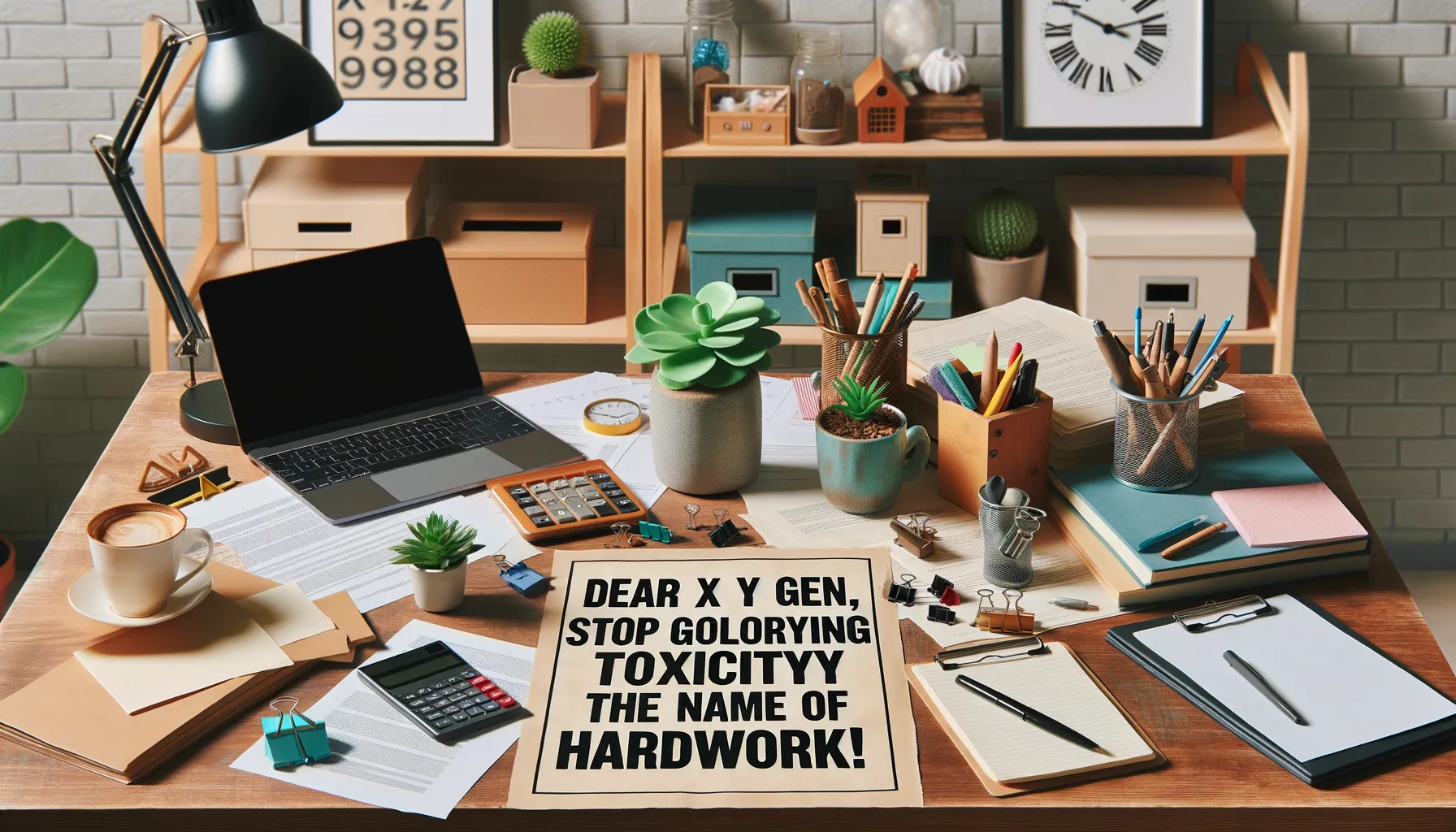 Generasi Z Tolak Budaya Lembur: Menuju Keseimbangan Kerja-Hidup