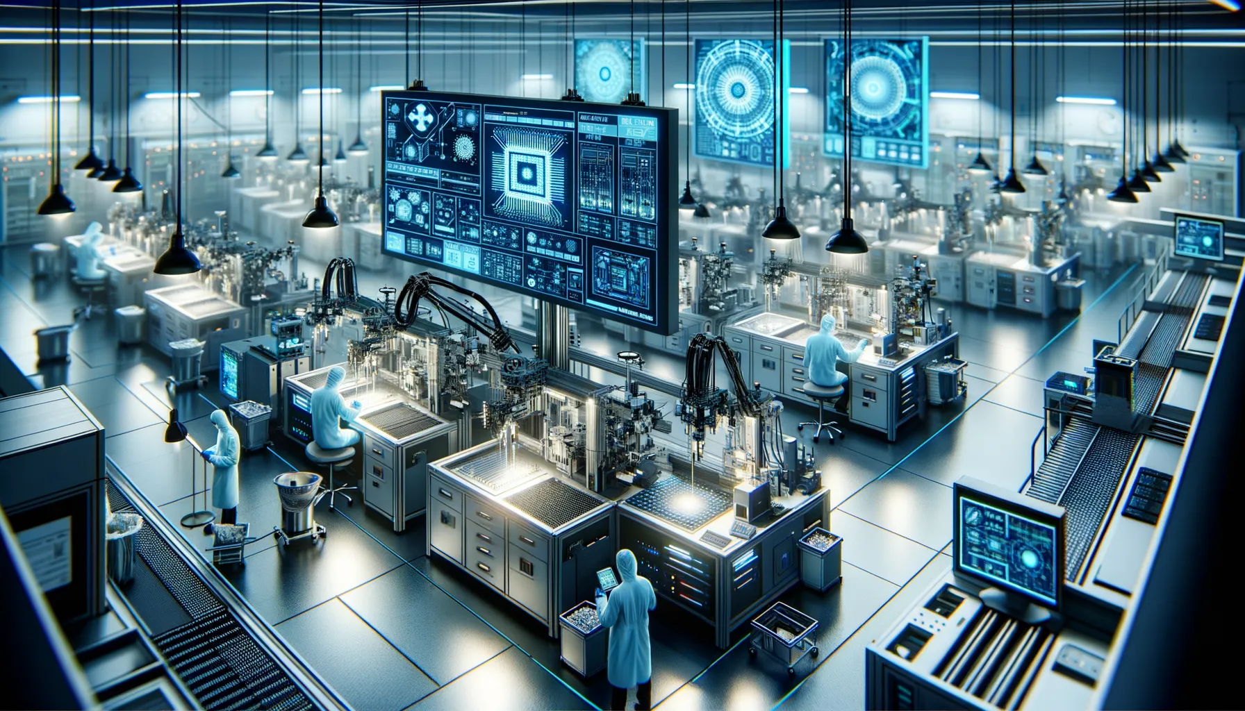 Micron Technology: Pemimpin Pasar Chip Memori di Era AI