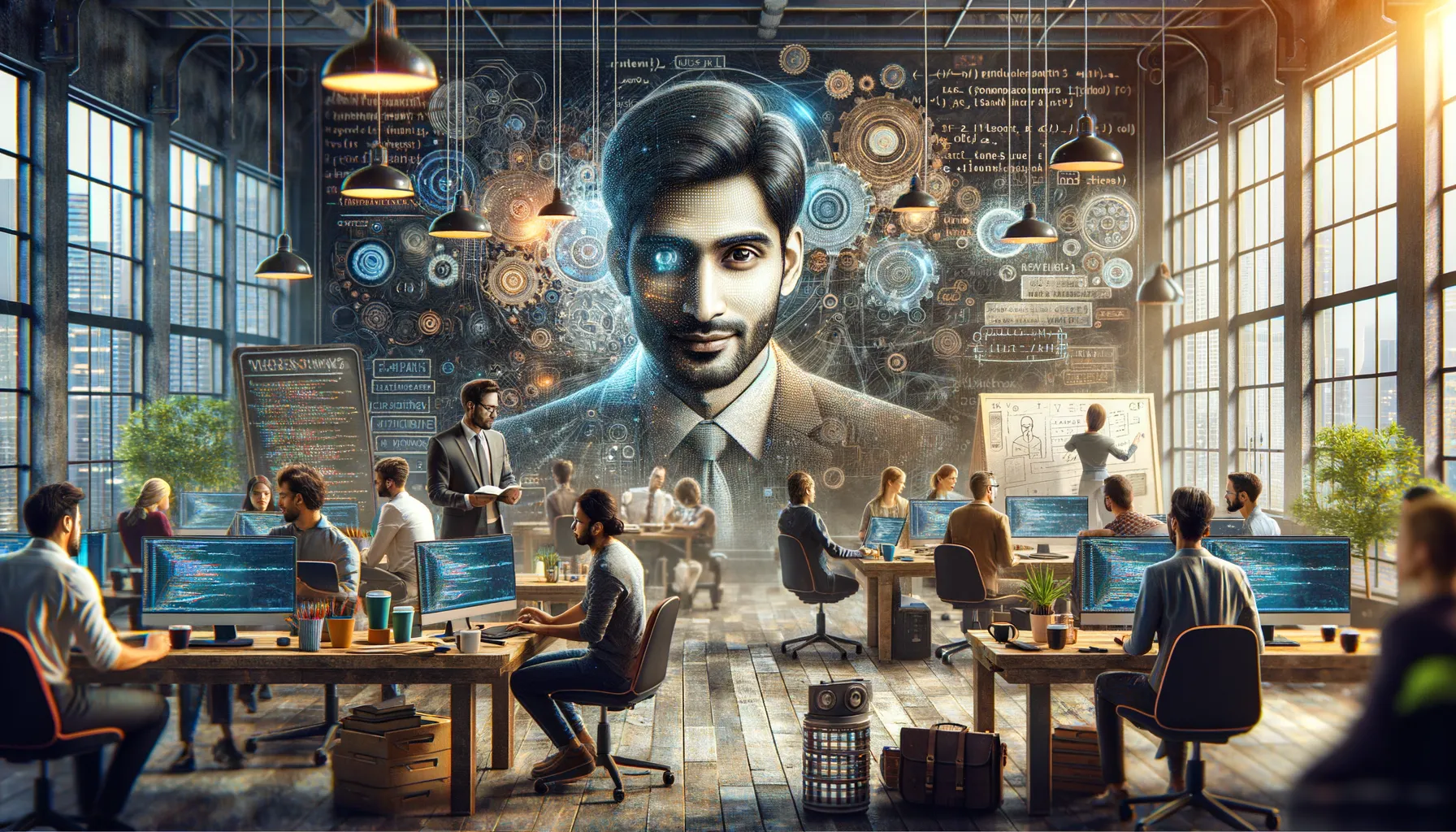 Transformasi Karier di Startup AI: Kisah Jai Raj Choudhary