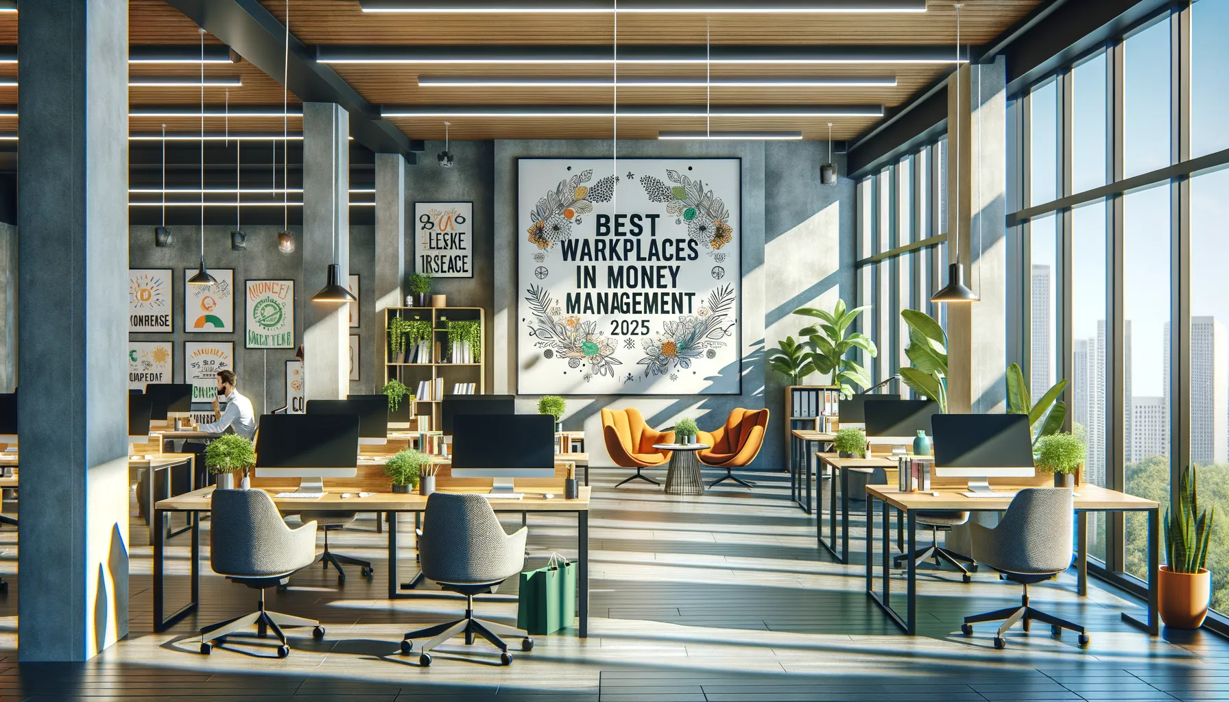 Prestasi Terbaik: Tempat Kerja Idaman di Industri Manajemen Keuangan