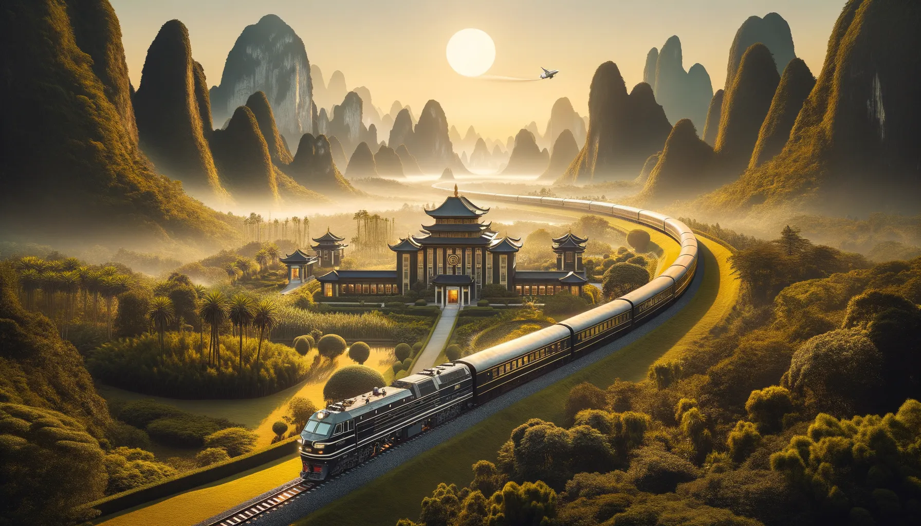 Kim Jong-un Naik Kereta Lapis Baja ke China: Simbol dan Diplomasi