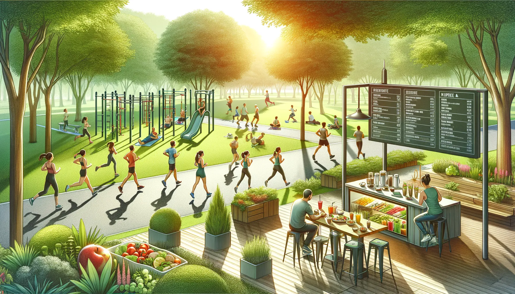 Perubahan Gaya Hidup: Kesehatan dan Perawatan Diri di Era Modern