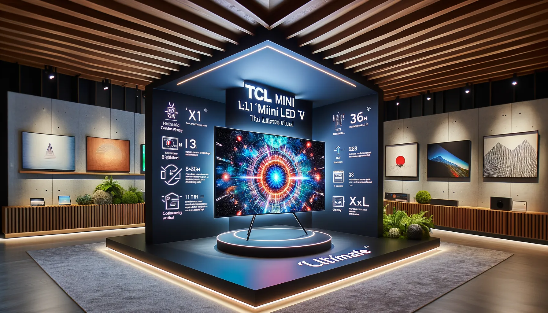 Inovasi Display: TCL Hadirkan Era Baru Teknologi TV