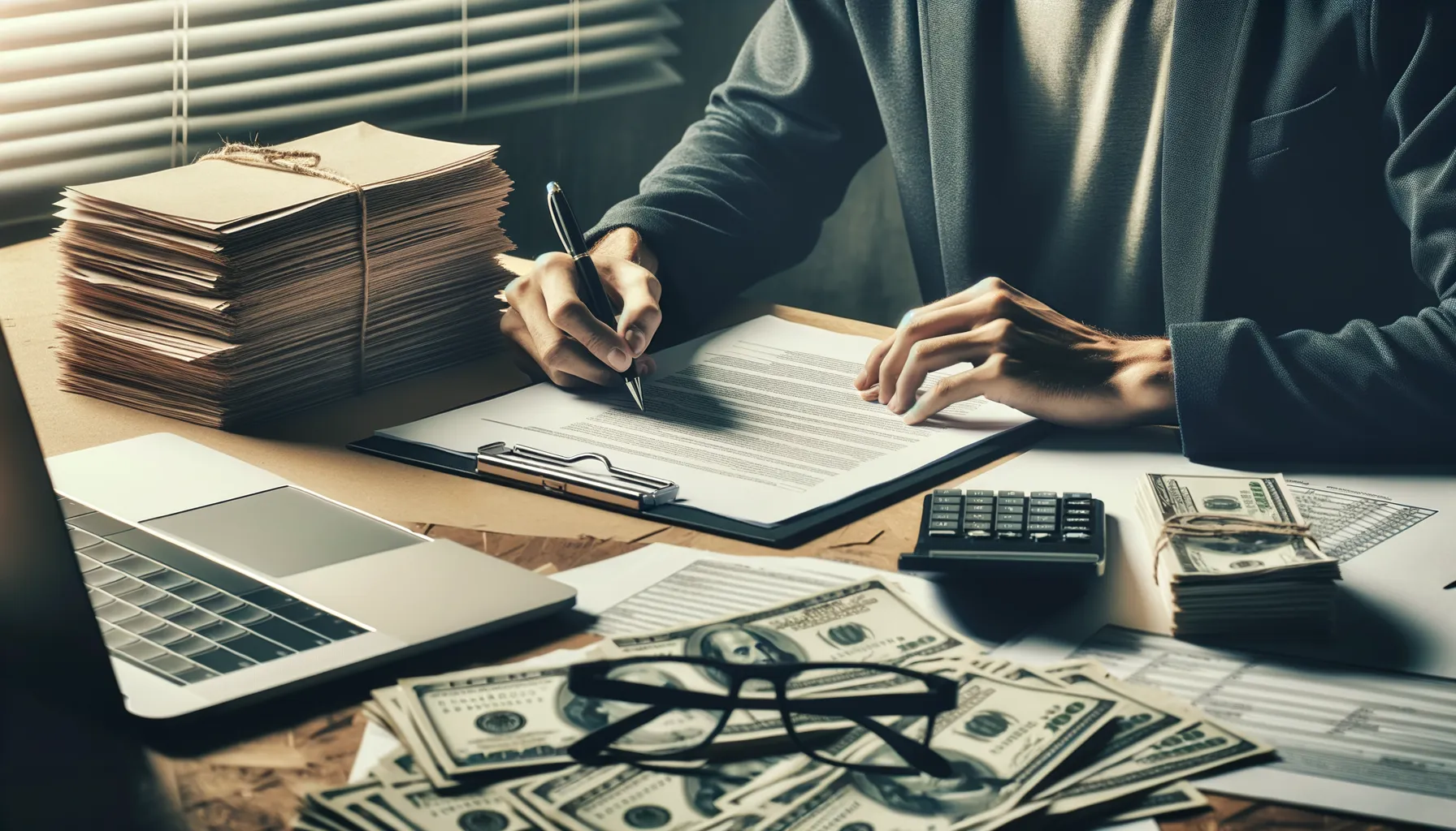 Strategi Pajak: Rahasia Kekayaan yang Jarang Dibahas