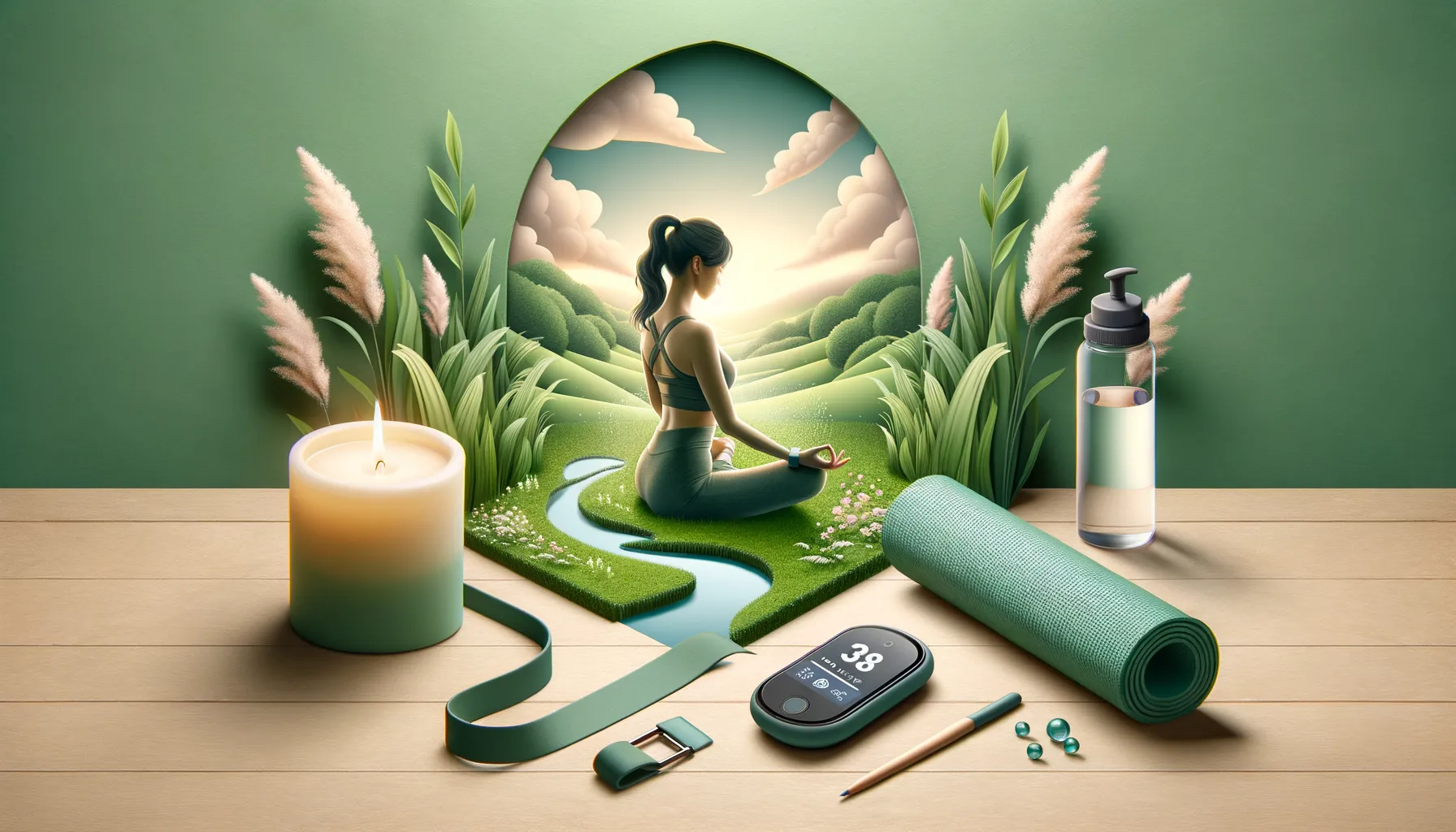 Garmin Dorong Self-Care Perempuan Lewat Pemulihan Tubuh Modern