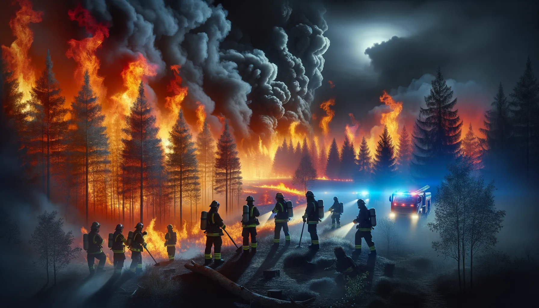 Asap Kebakaran Hutan dan Risiko Autisme: Temuan Baru untuk Ibu Hamil