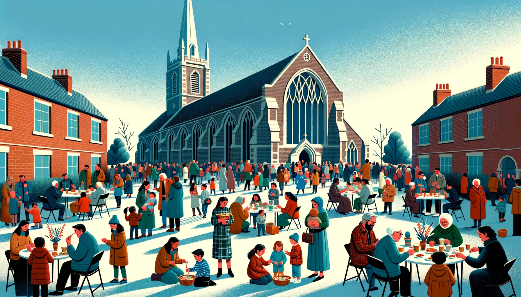 Kontroversi Protes di Gereja St. Paul: Jurnalisme atau Konspirasi?