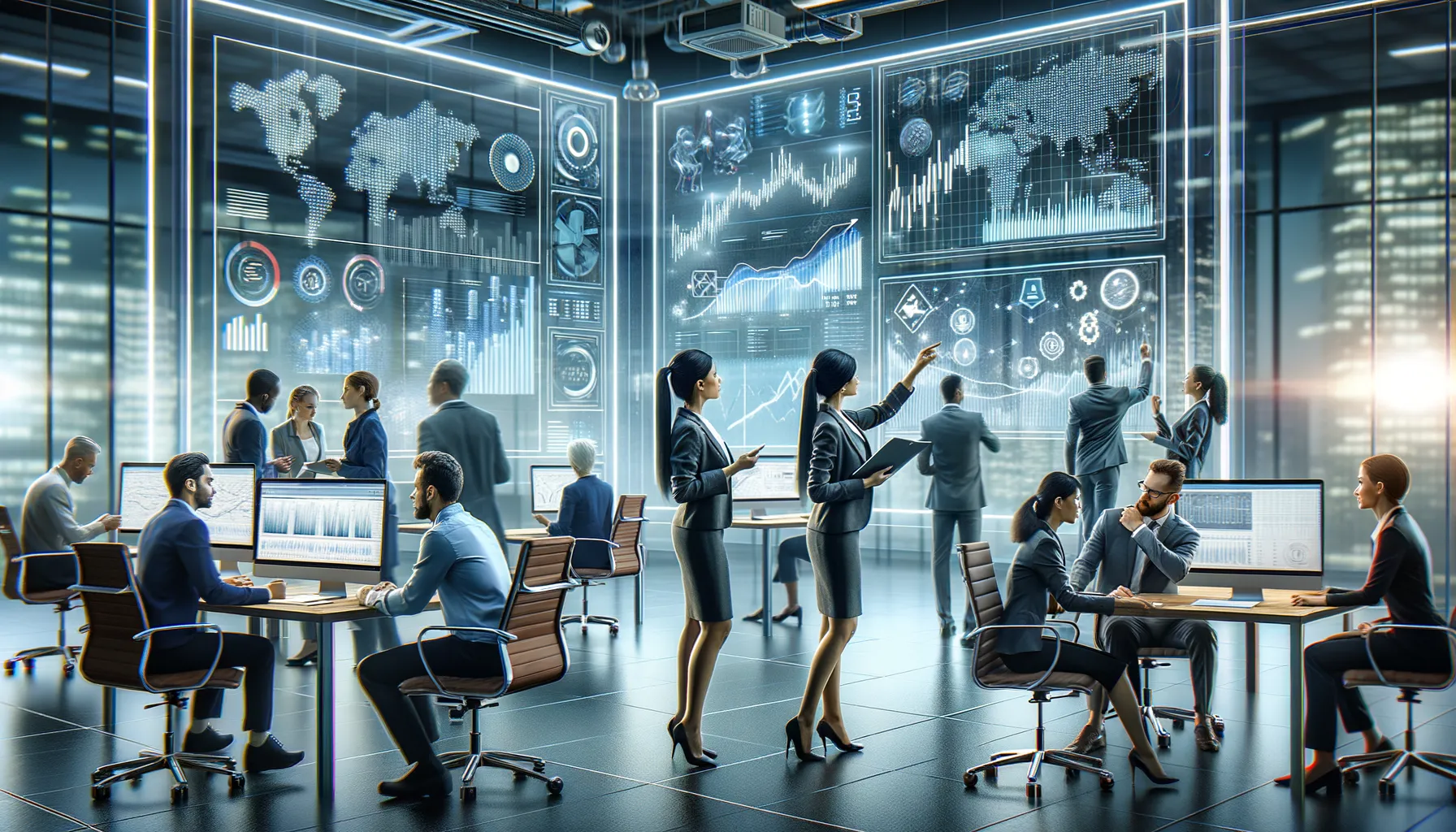 Schroders dan Nuveen: Merger Strategis di Tengah Persaingan Ketat