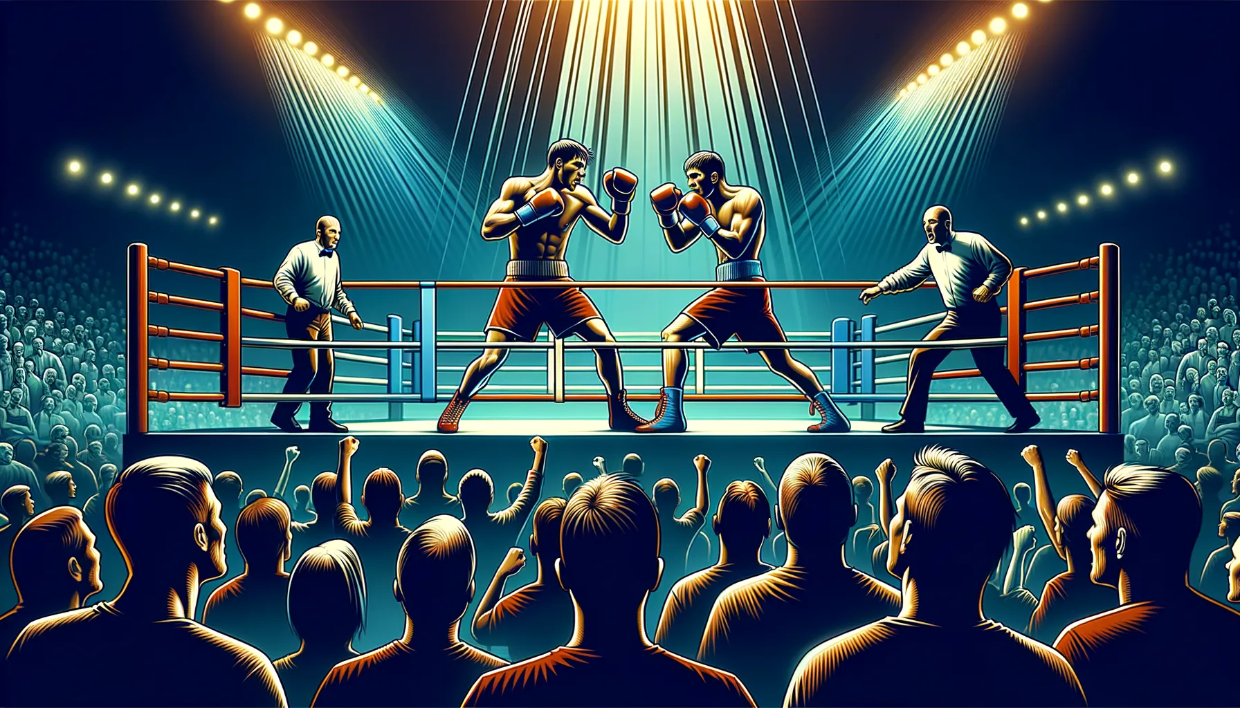 Andrei Arlovski Menang Dramatis di BKFC KnuckleMania 6