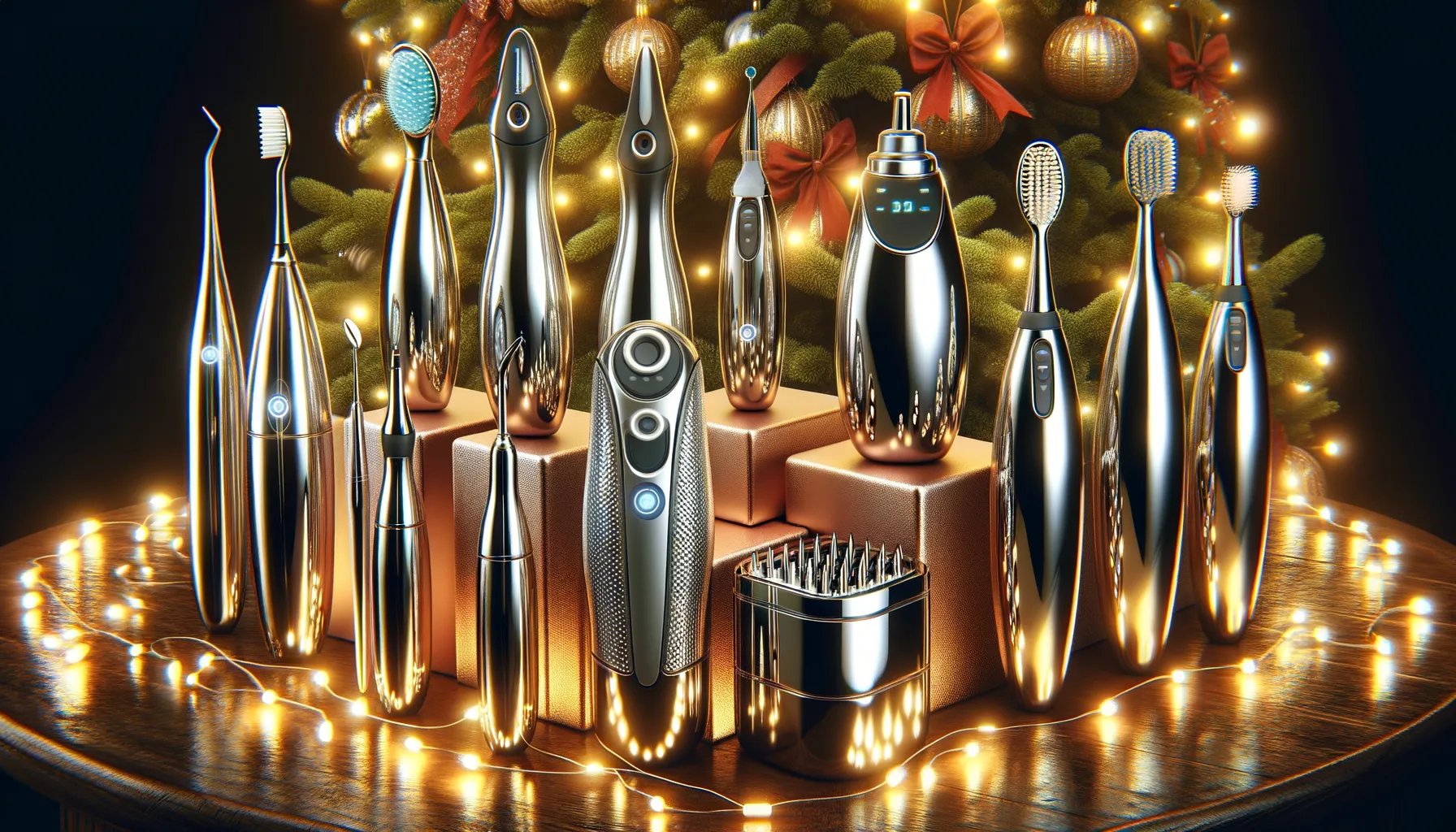 Revolusi Hadiah Natal: Tren Wellness dan Inovasi Alat Kecantikan