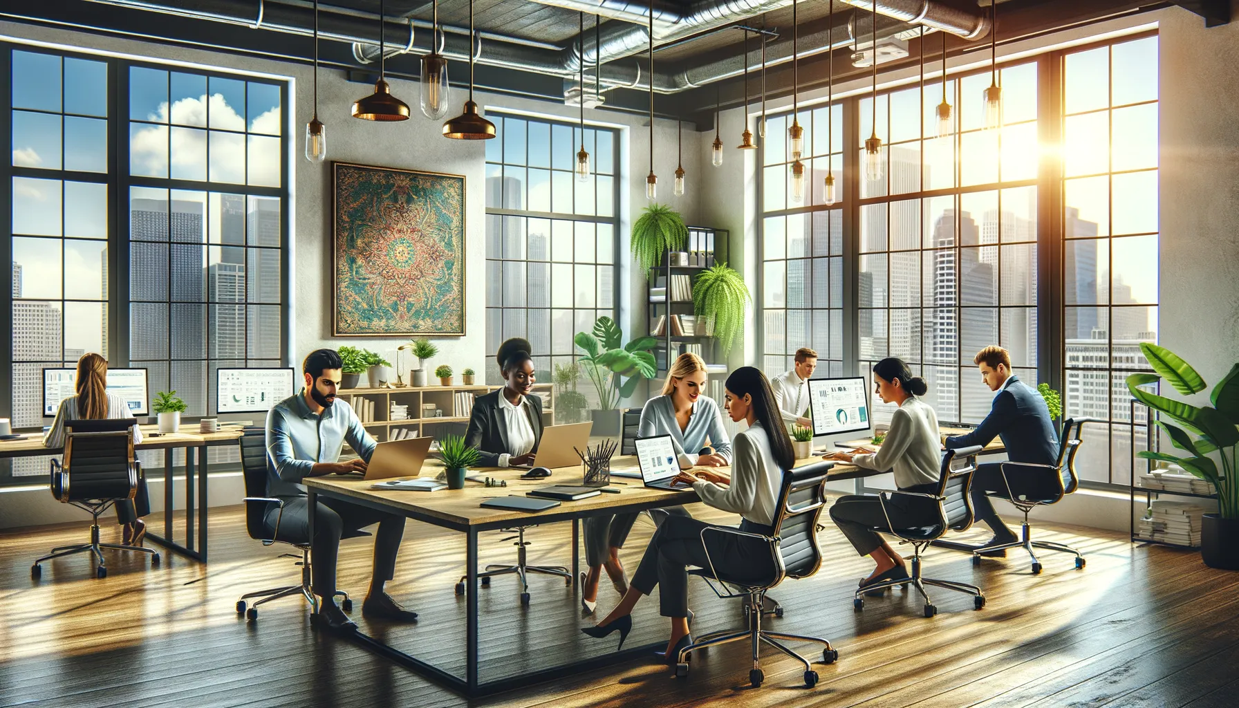 Hamilton Lane: Standar Inklusivitas dalam Industri Investasi