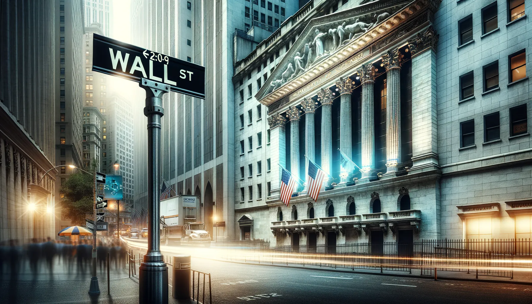 Antisipasi Wall Street: Laporan Keuangan Magnificent 7