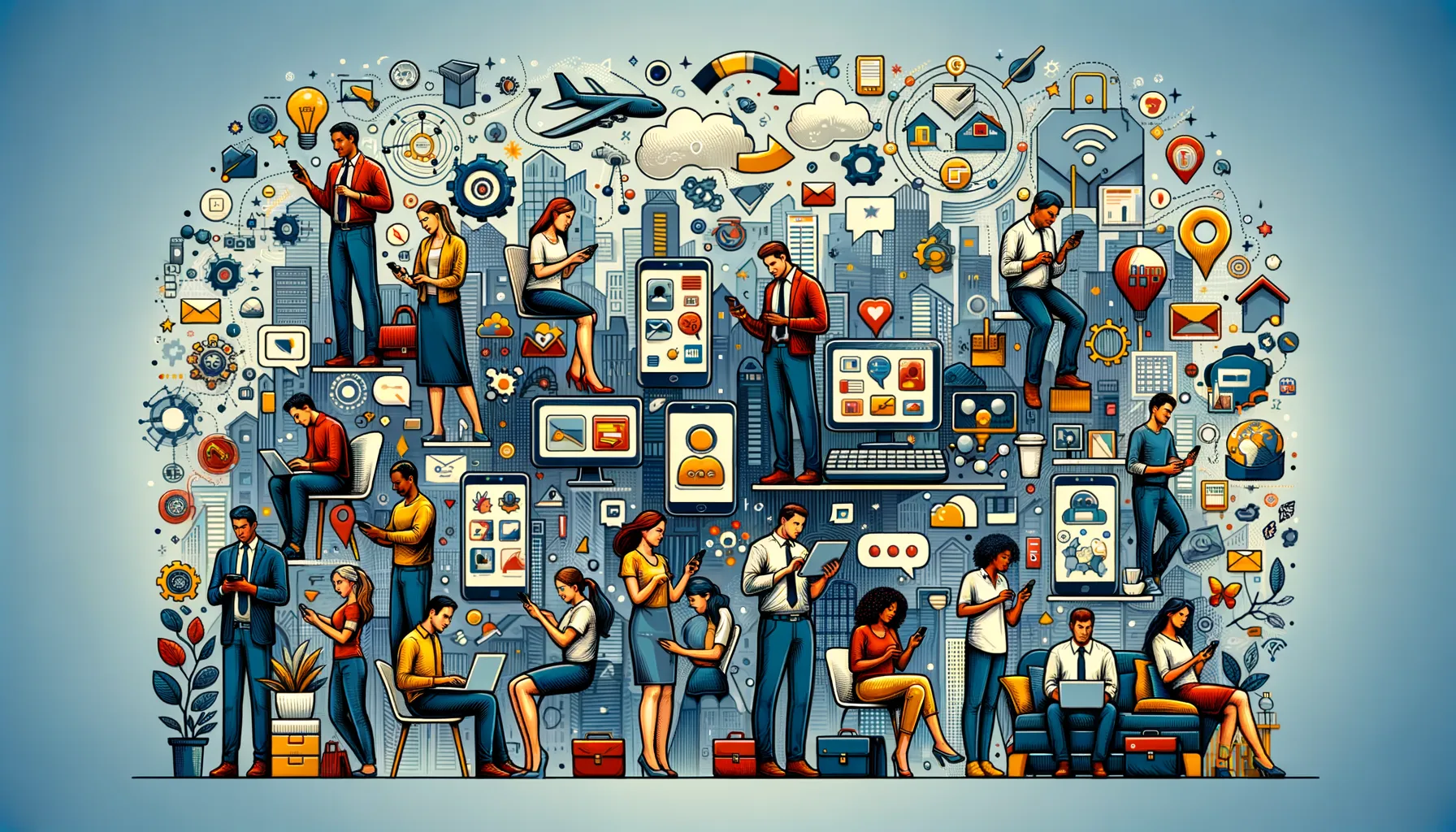 Transformasi Digital: Memahami Dampak Sosial dan Ekonomi