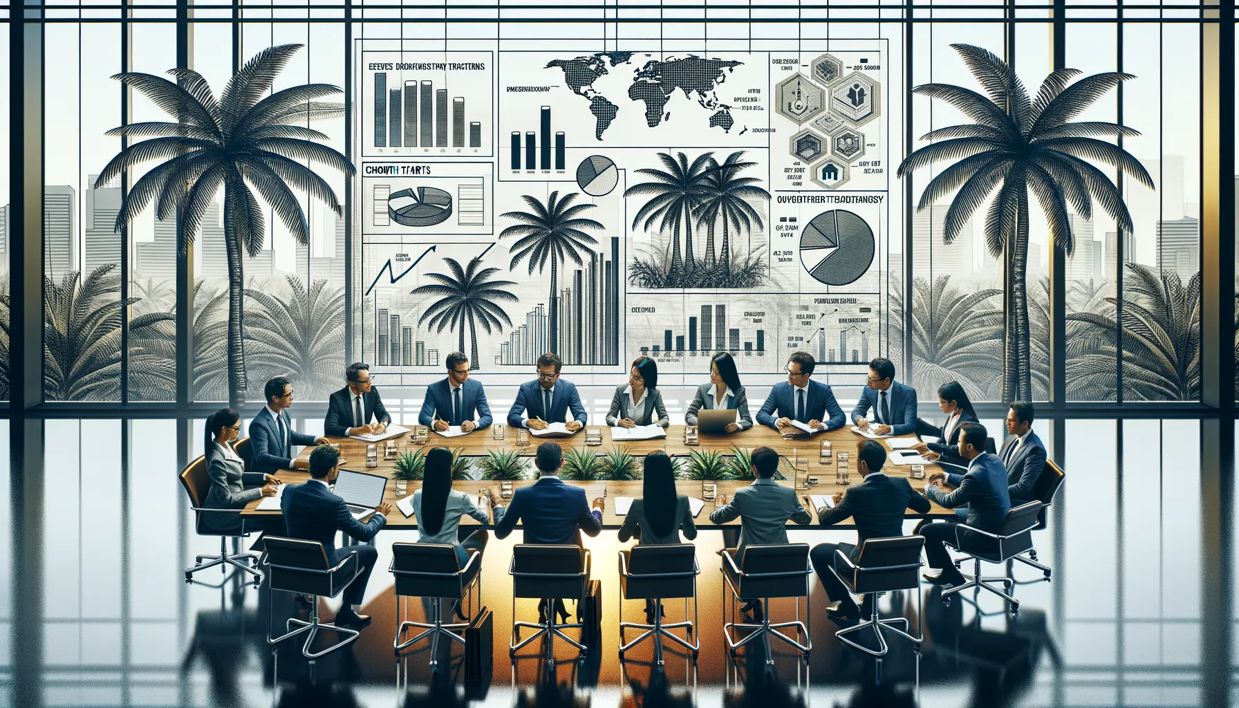 Perombakan Manajemen BWPT: Menuju Stabilitas Finansial