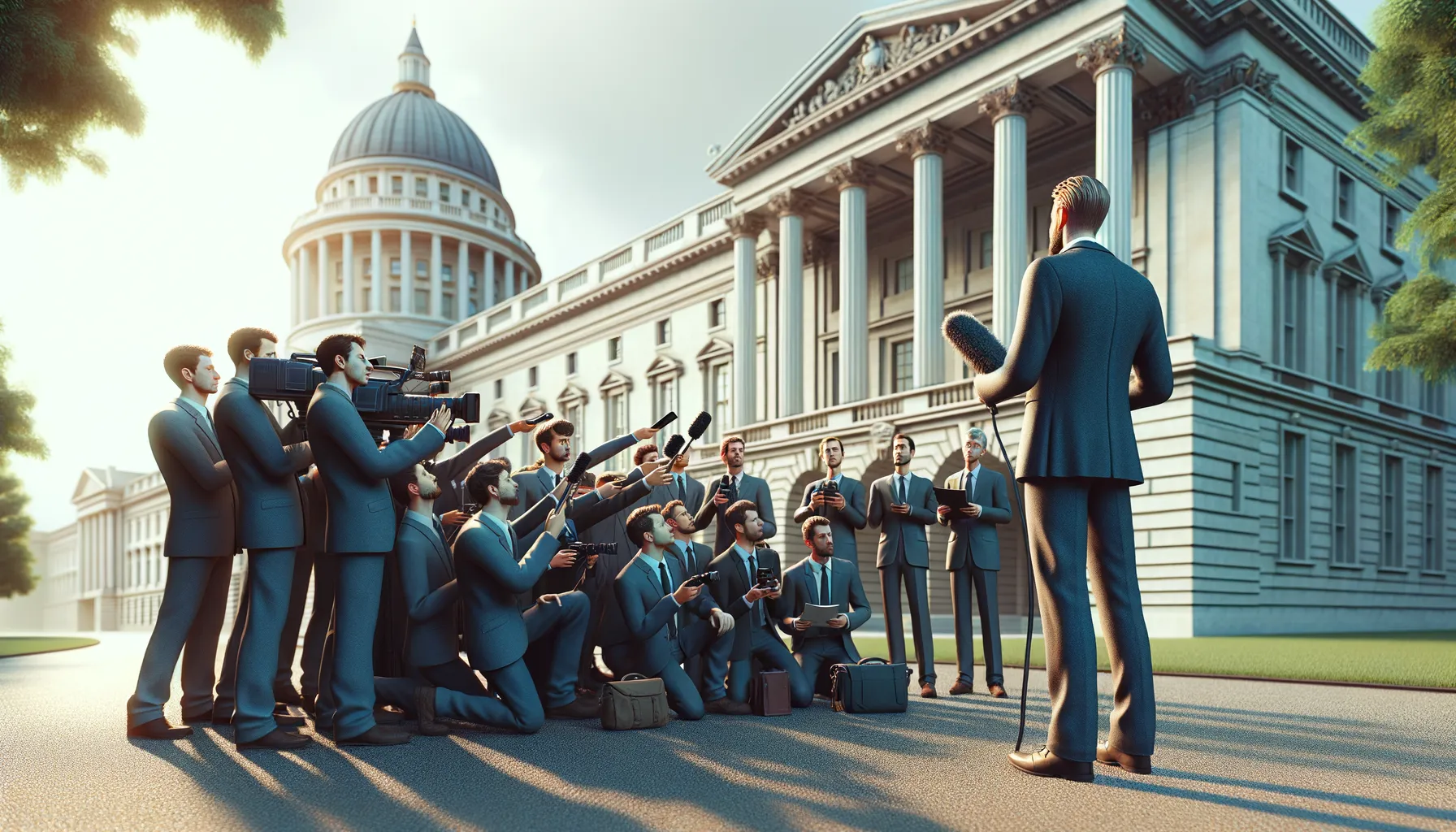 Trump dan Ancaman 'Perang' Chicago: Fakta dan Analisis