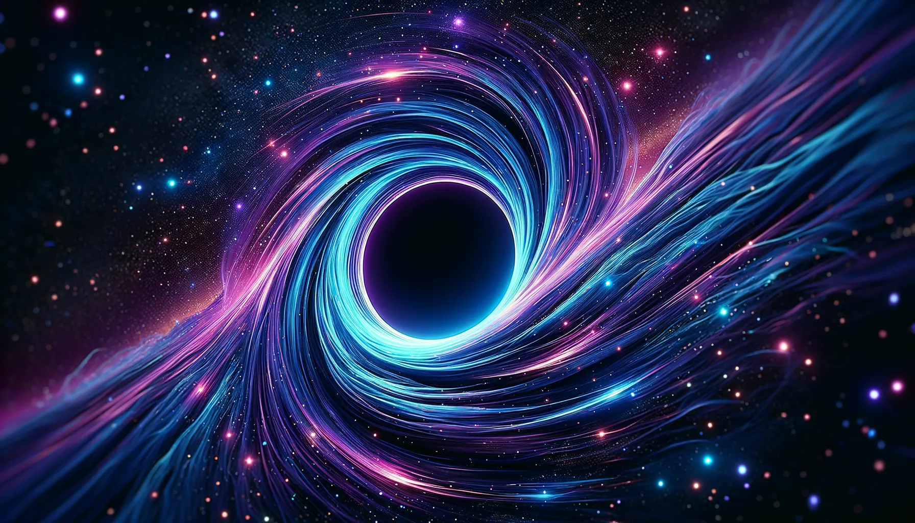 Wormhole: Bukan Sekadar Terowongan, Tapi Cermin Waktu
