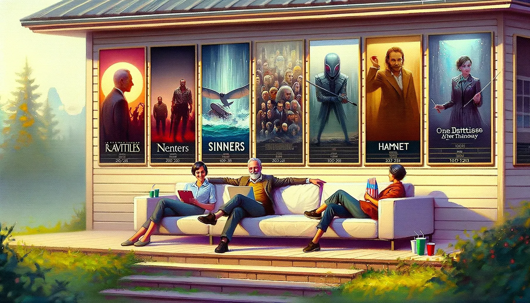 Barack Obama: Daftar Favorit dan Kewarasan Budaya di Tahun 2025