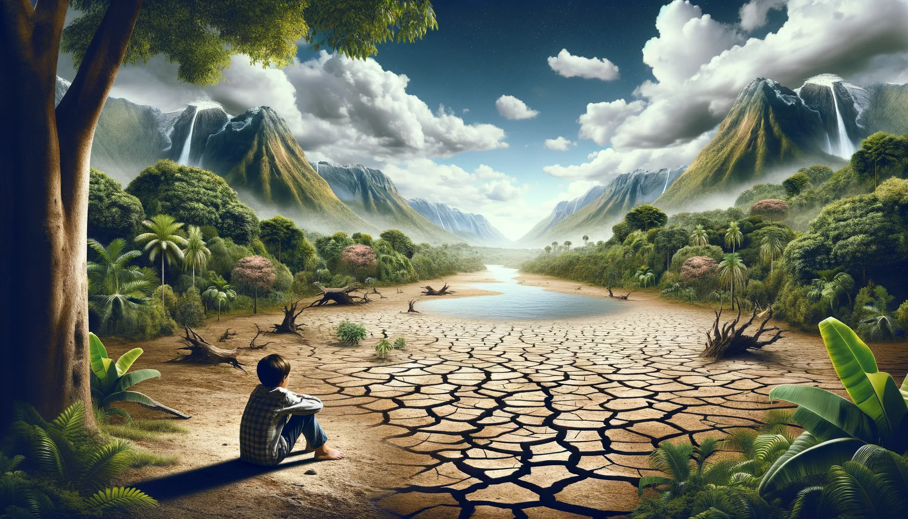 Amazon Terancam: Ancaman Iklim Hipertropis Mengintai Hutan Hujan