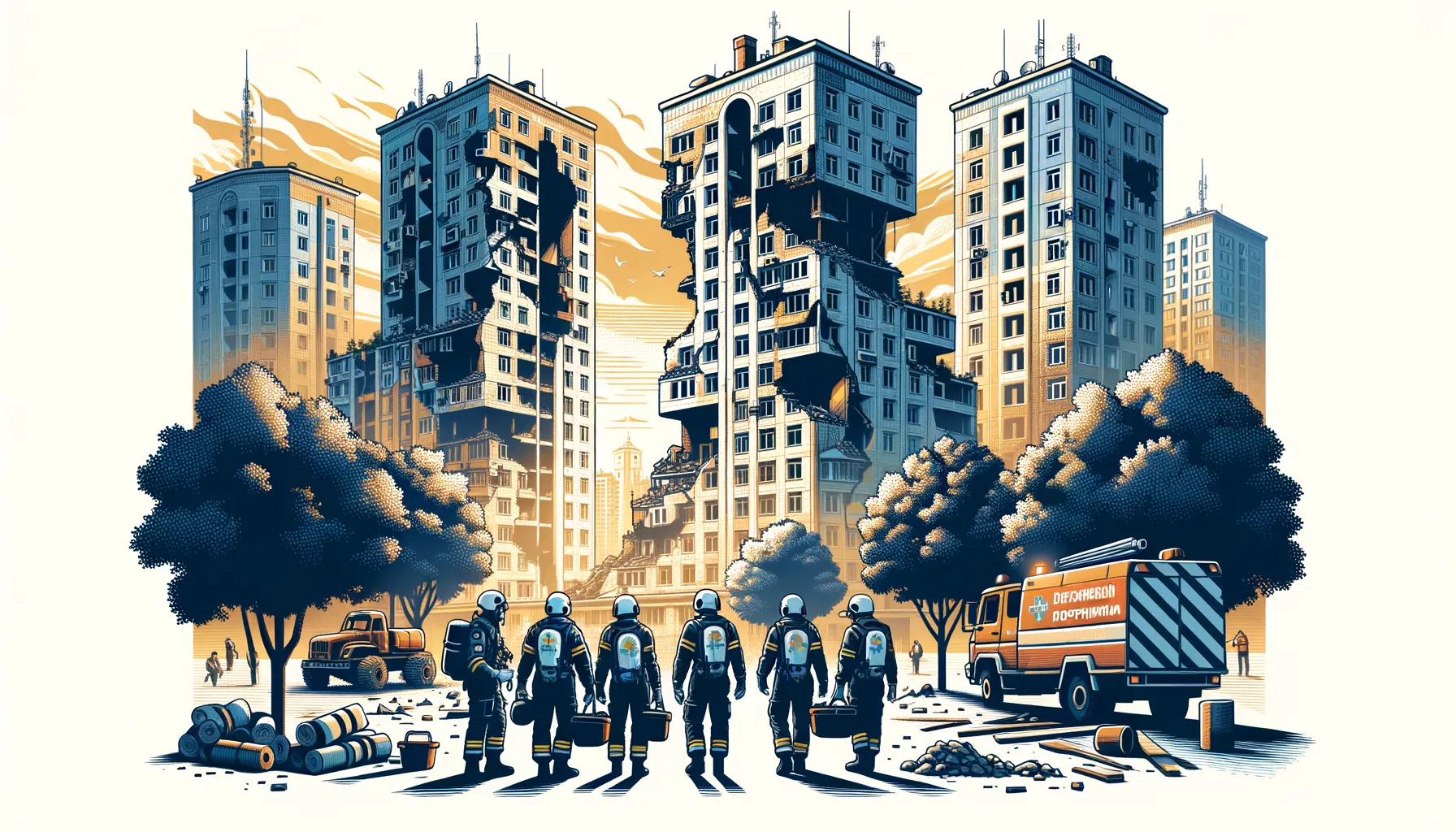 Serangan Rusia di Ukraina: Dampak dan Respon Dunia